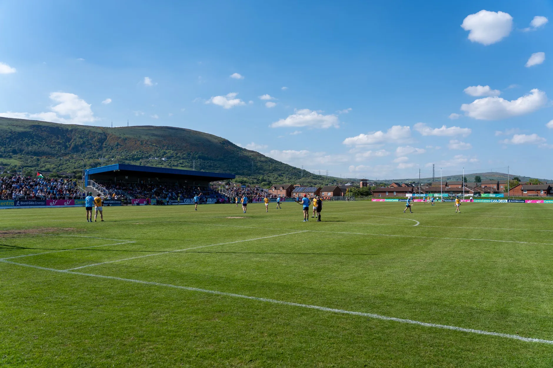 Everton vs Tottenham Hotspur at Hill Dickinson Stadium