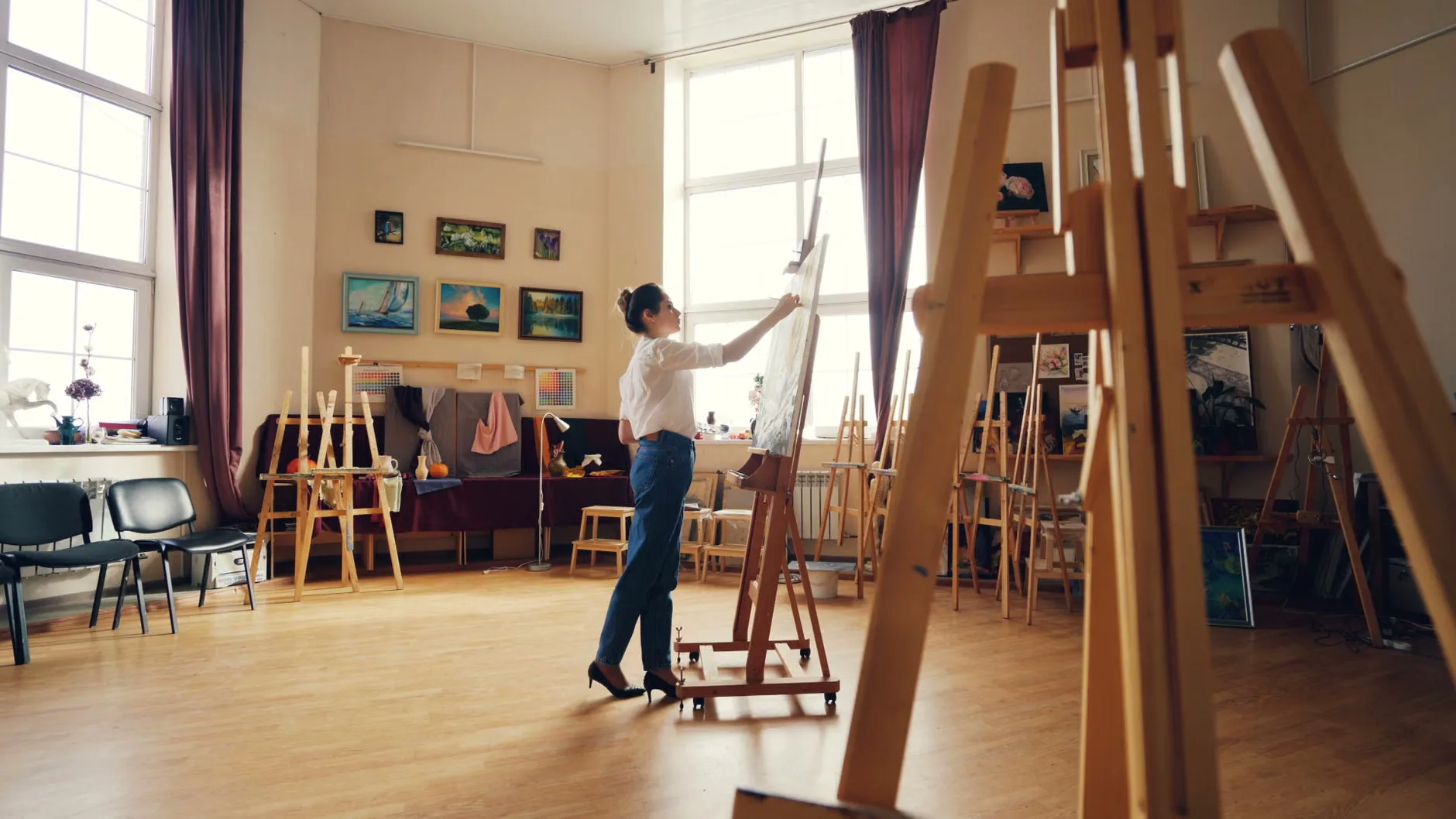 Michael Pinsky: The Final Bid