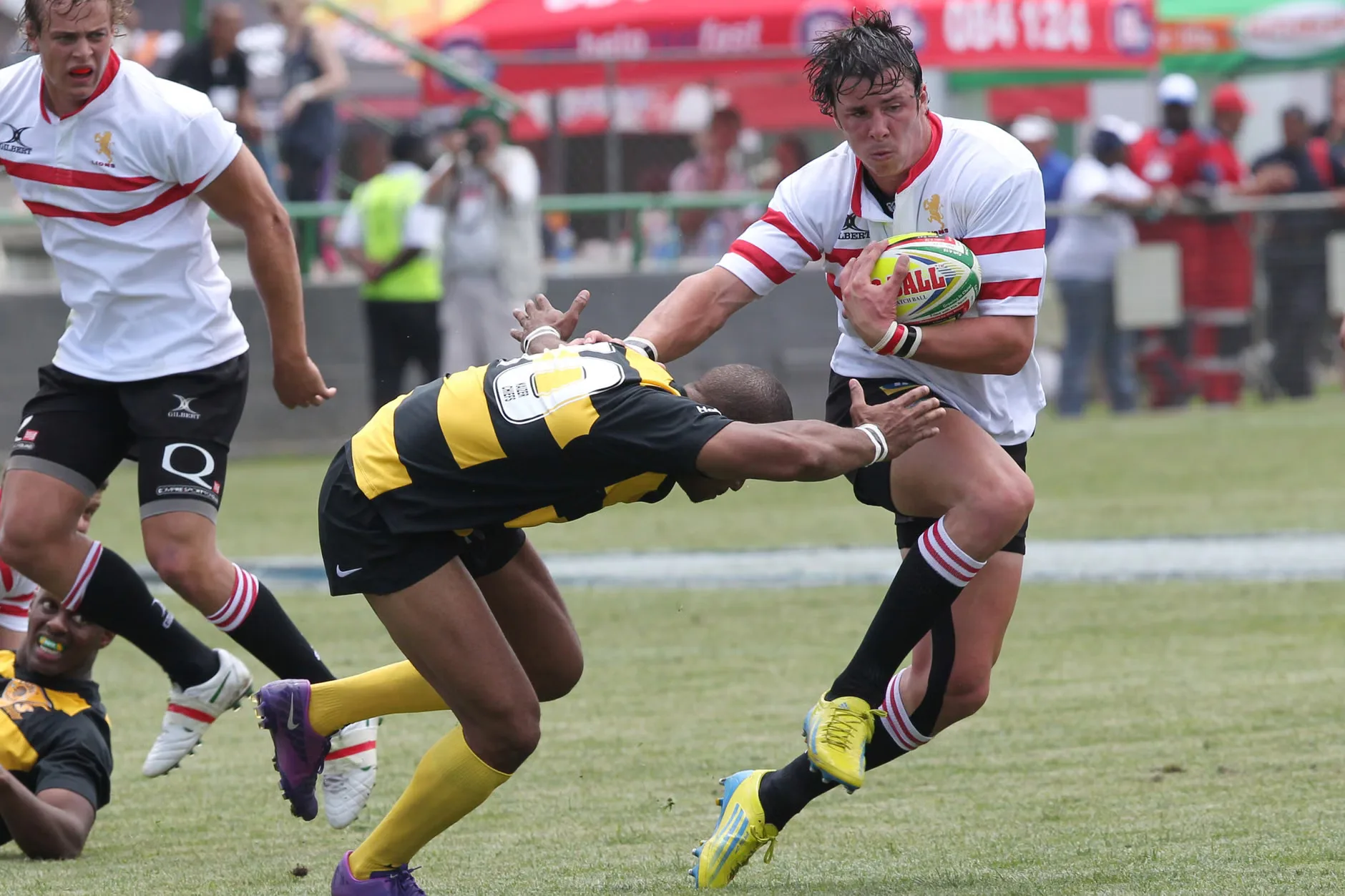 Saracens v Sale Sharks at StoneX Stadium