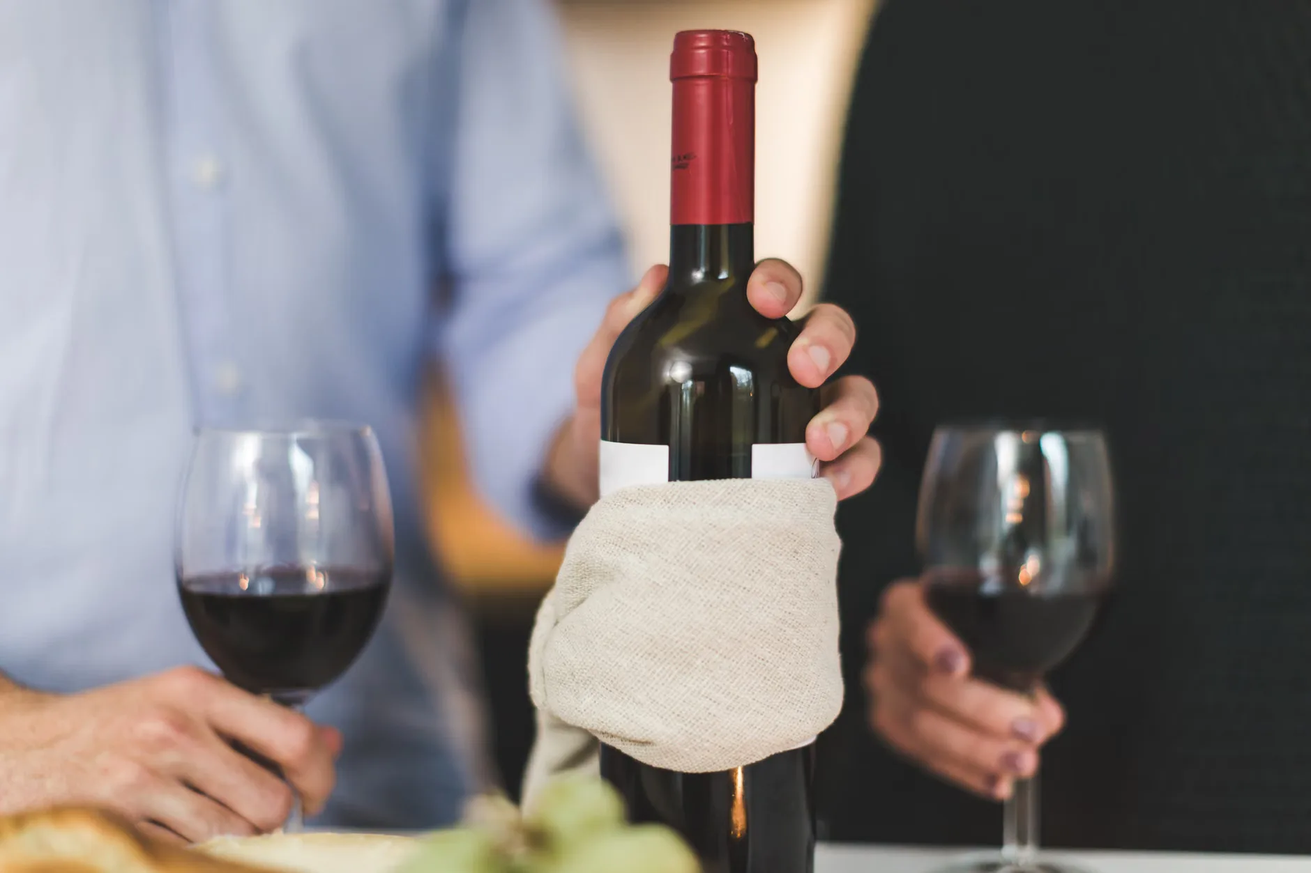 A Taste of South Africa Wine Tasting at 32 W Bar St
