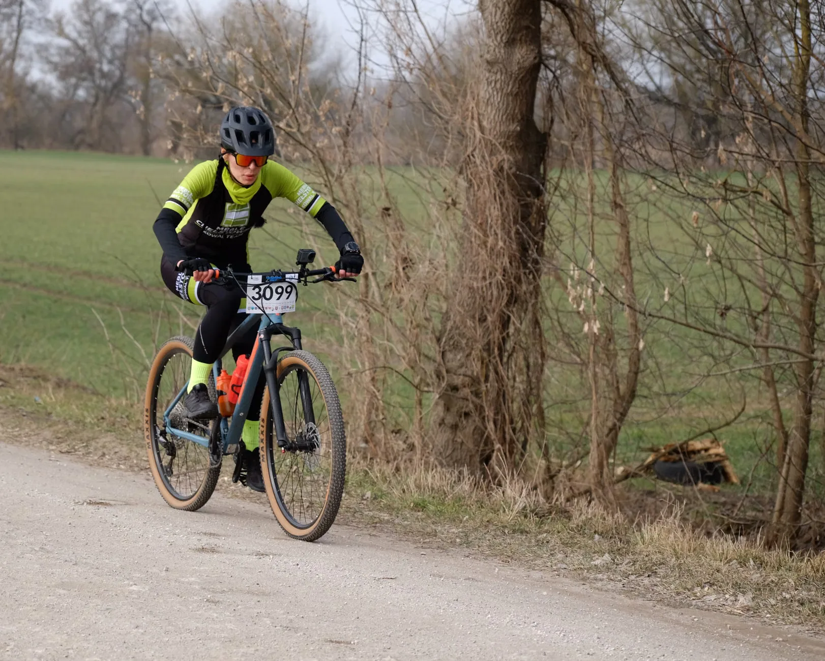 Strade del Vescovo | YBC Gravel at Jubilee Village Hall