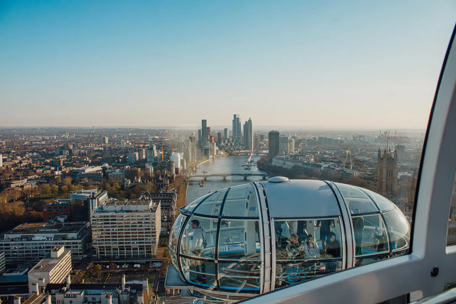 The View from The Shard