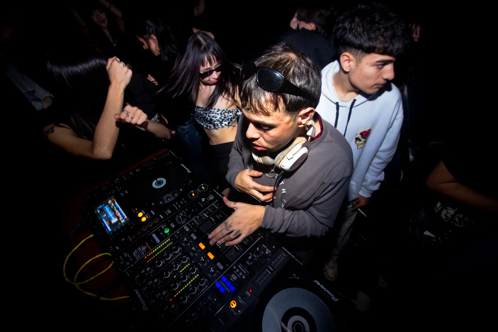 Origins x VU Free Rave: House Techno Trance at Village Underground