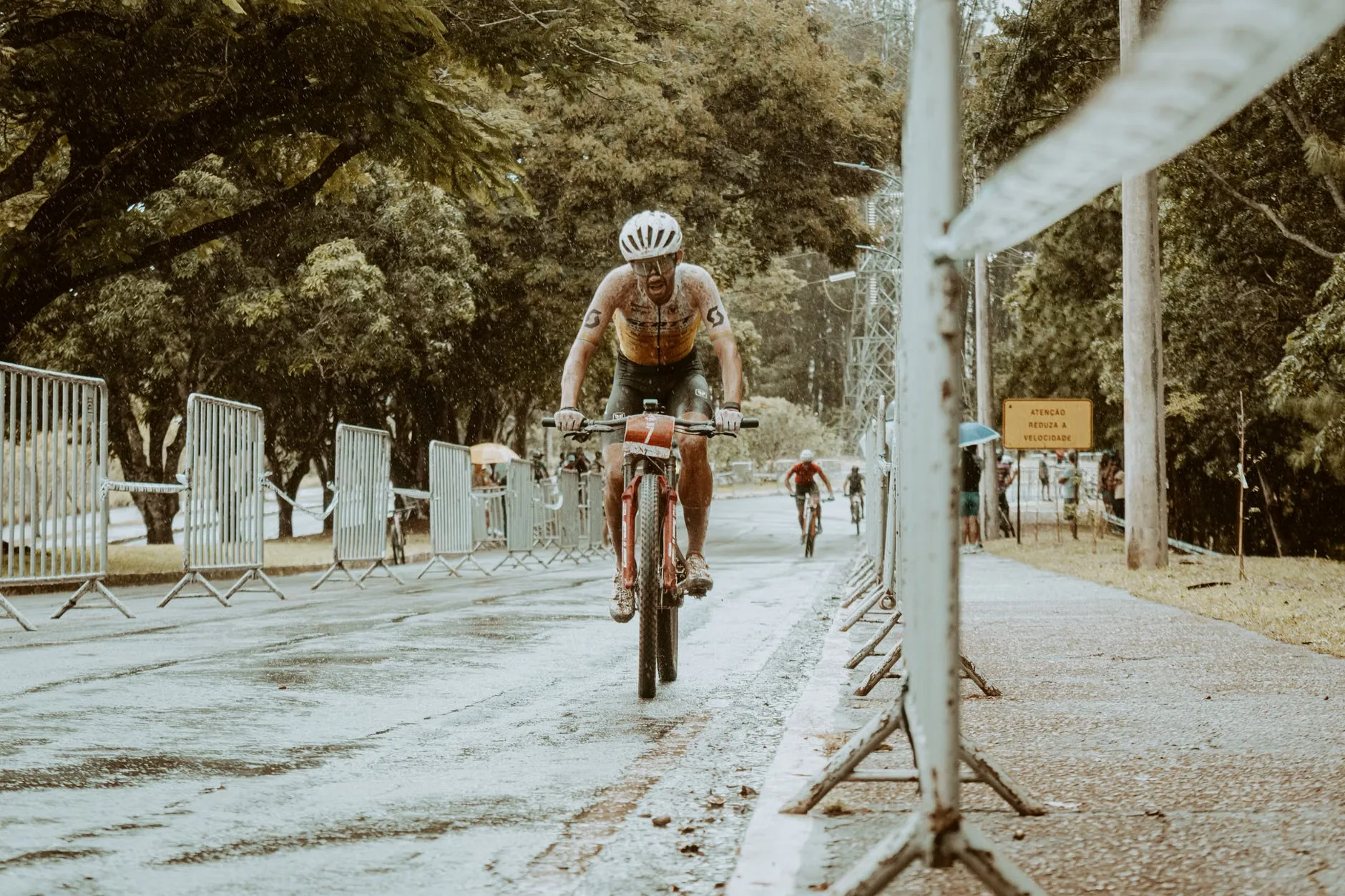Rapha Summercross - Rd 4 at Herne Hill Velodrome