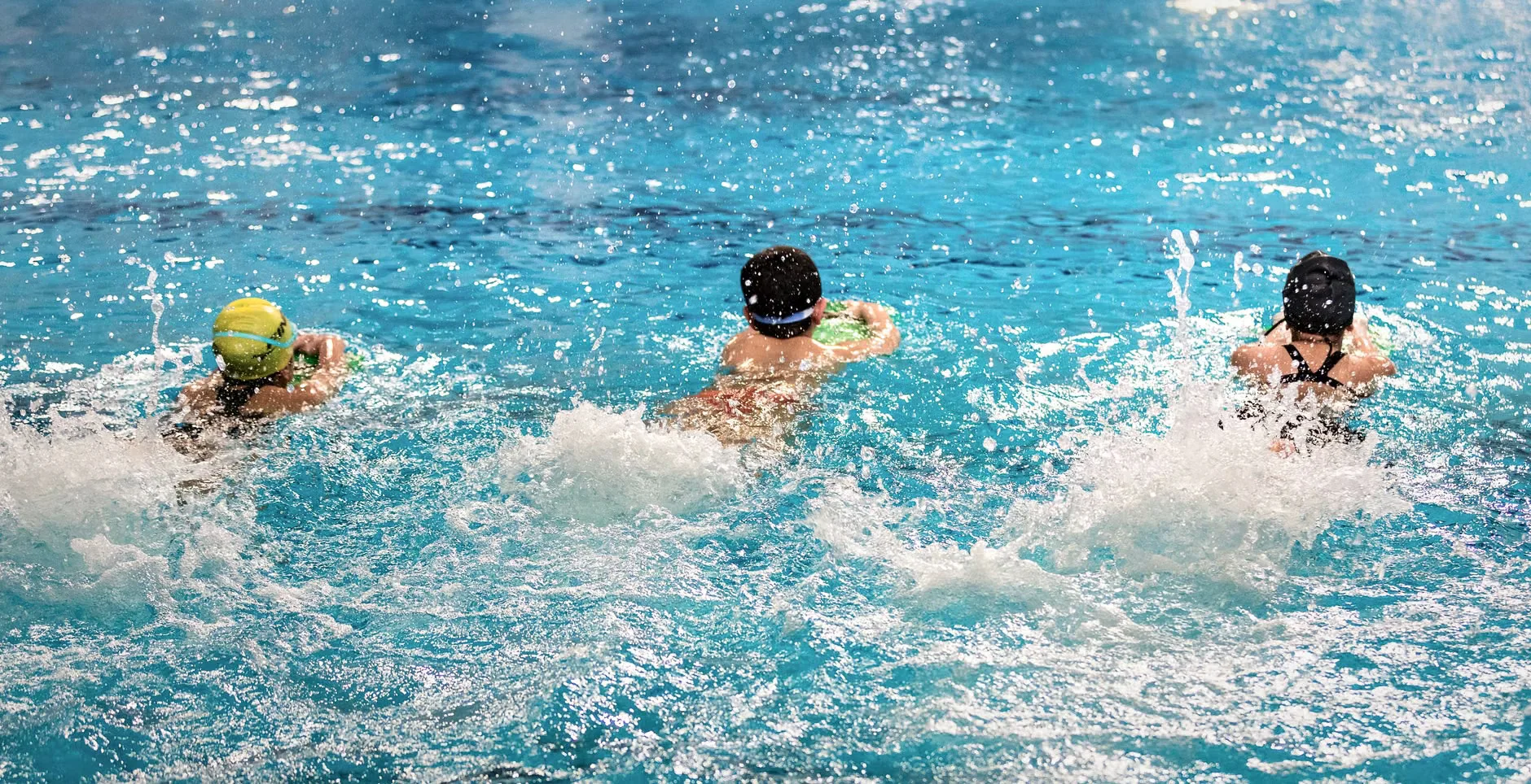 General Swim (Sauna and Steam Closed) (Pool lifeguard in 2 lanes 8am to 10am)