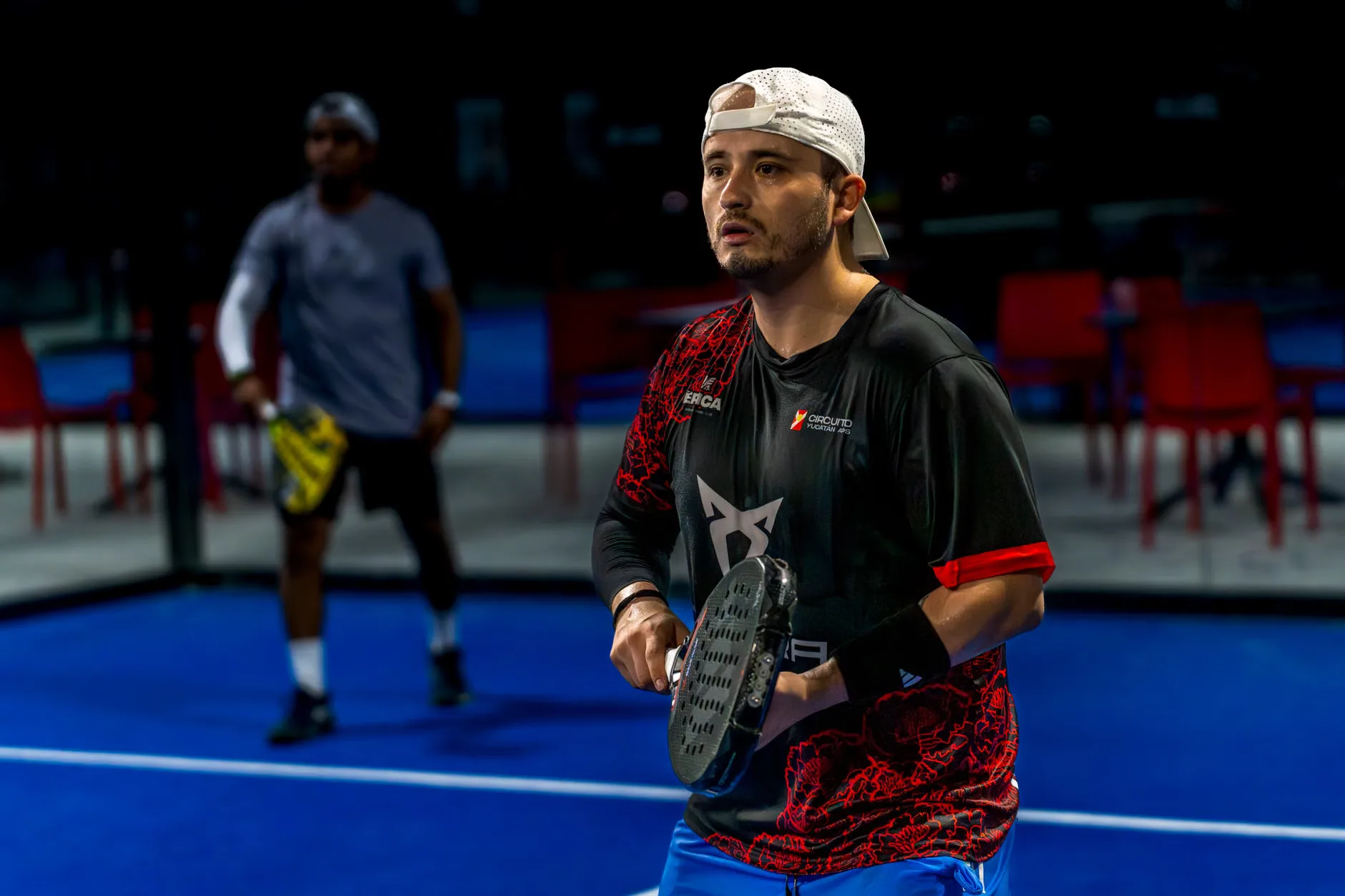 Sandwell Padel Event
