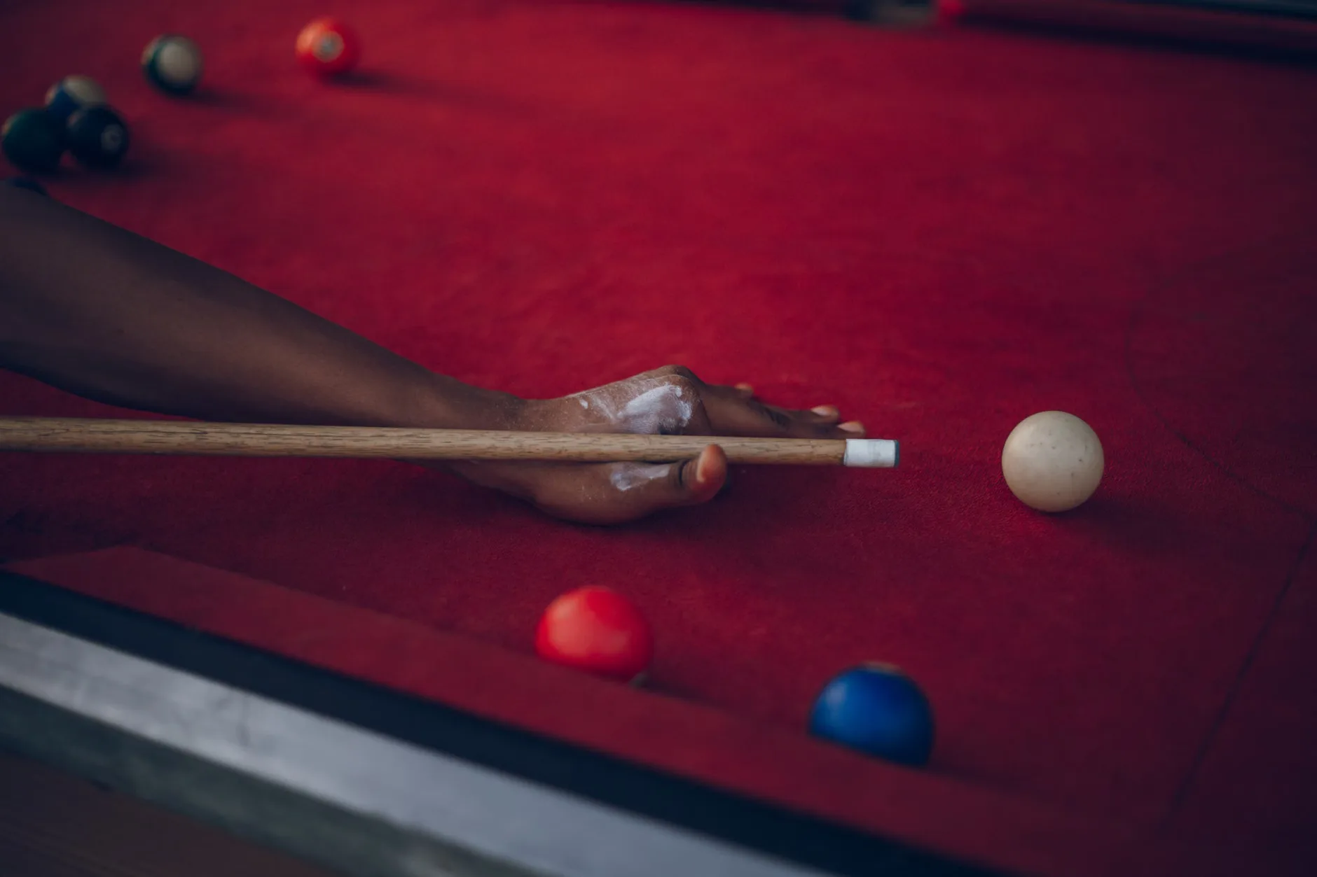 Greenway Snooker