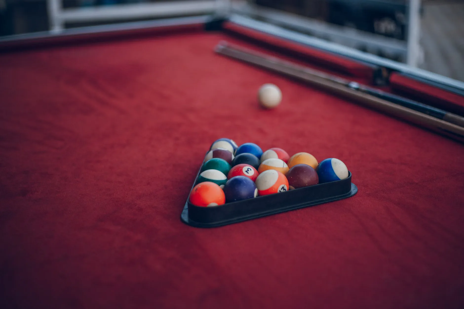 Greenway Snooker