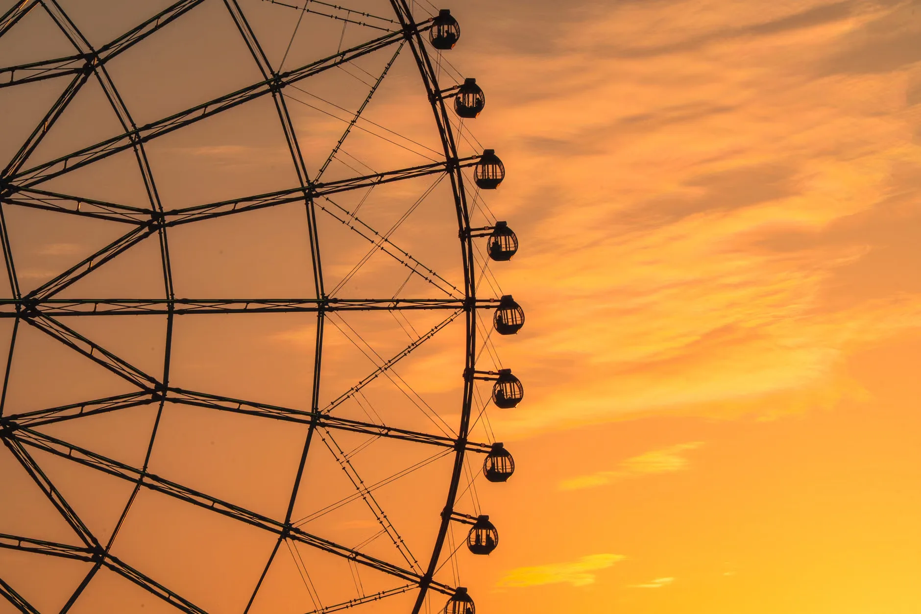 London Eye Afternoon Tea Experience at Shrek's Adventure London