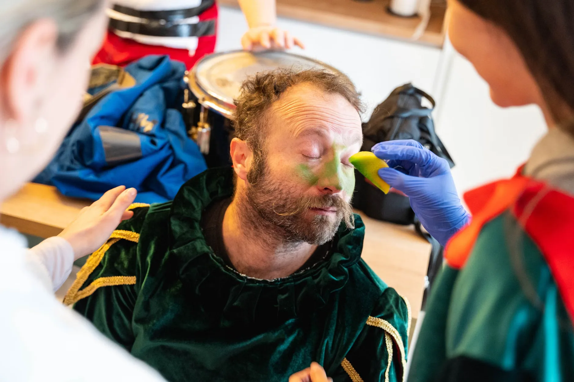 DOT productions - The Wonderful Wizard Of Oz at Ickworth Estate