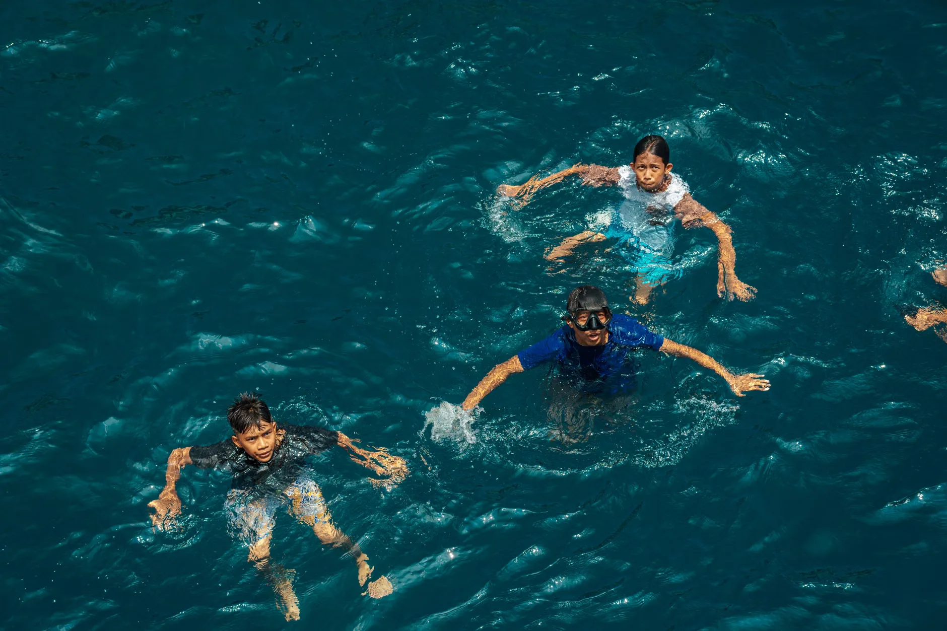 General Swim (Sauna and Steam Open)