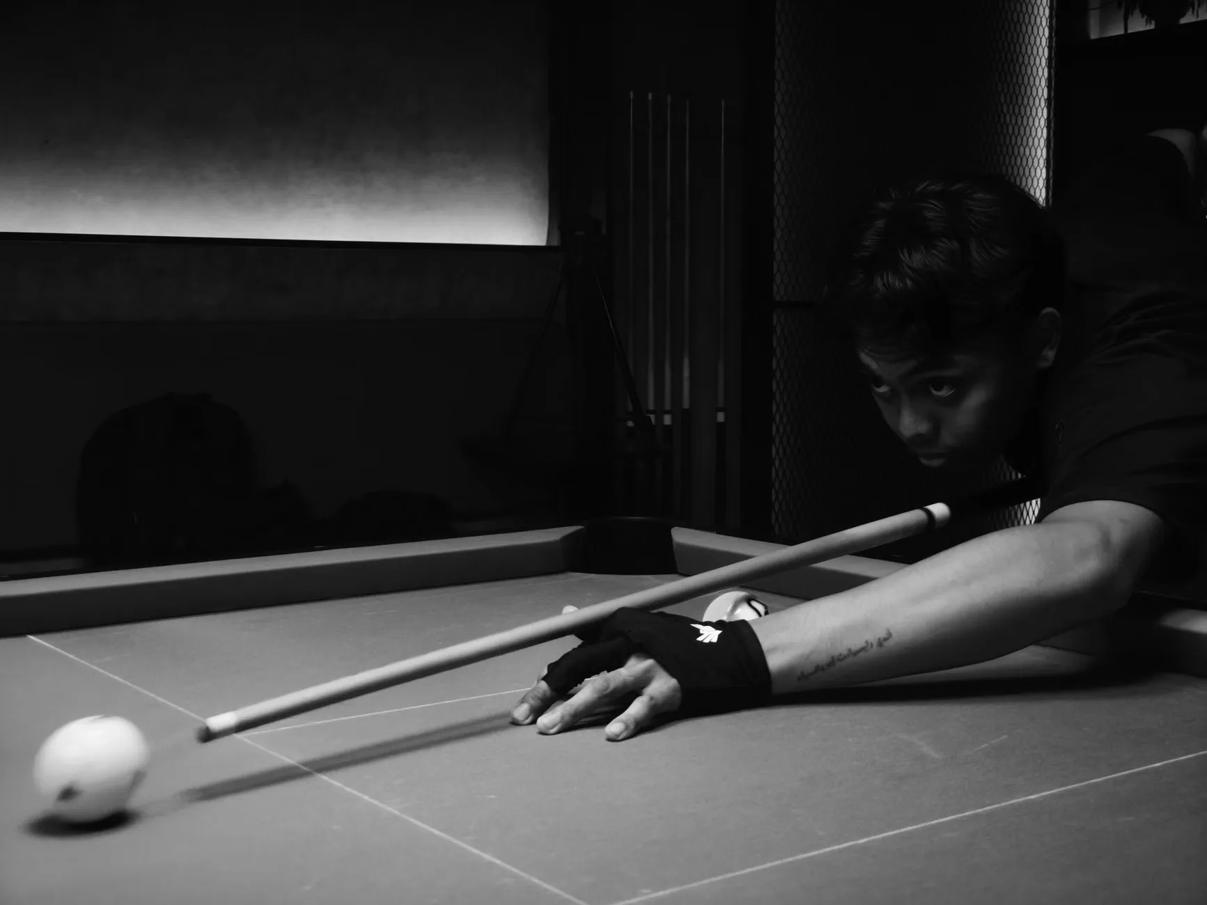 Greenway Snooker