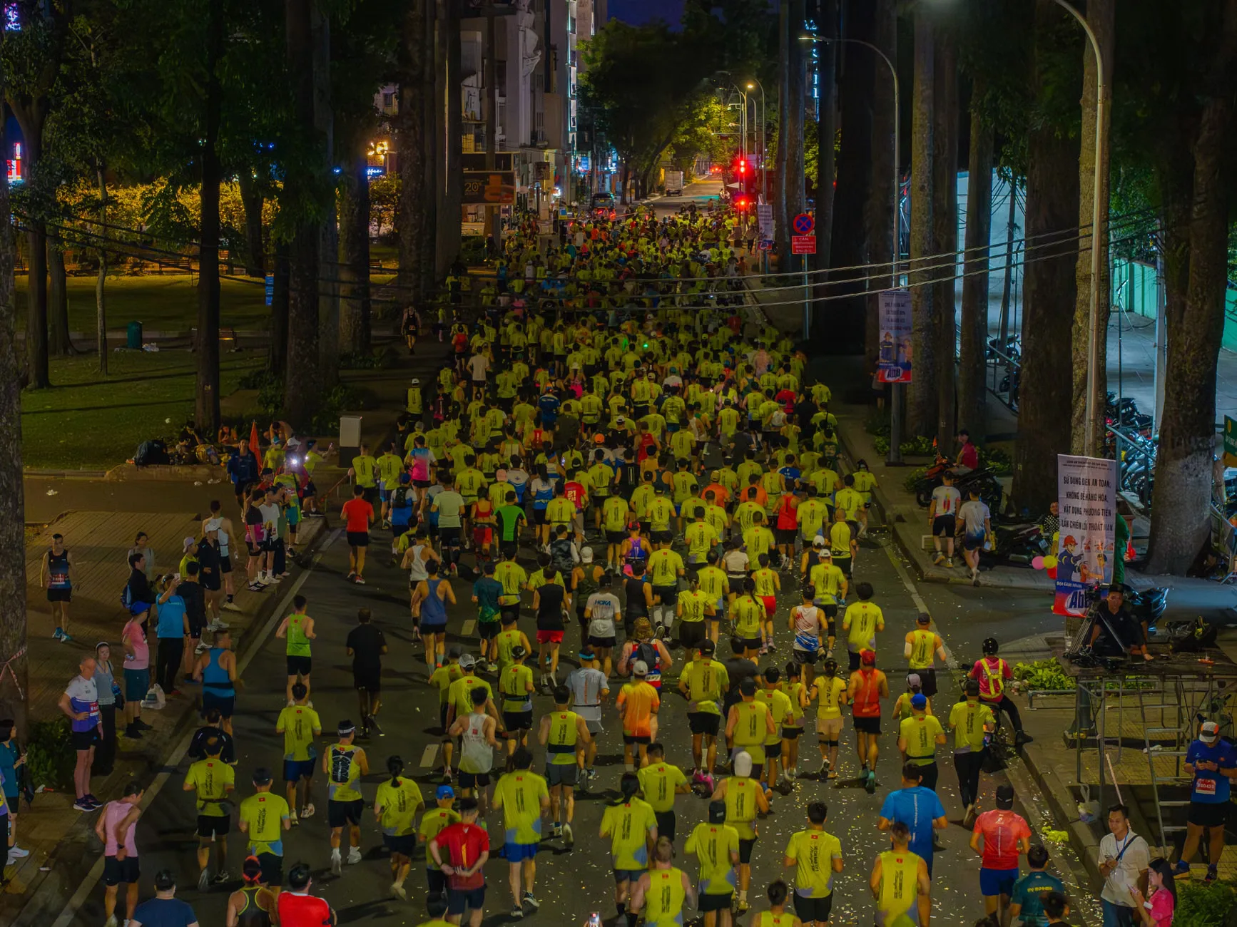 Chelmsford Marathon & Half Marathon at Central Park