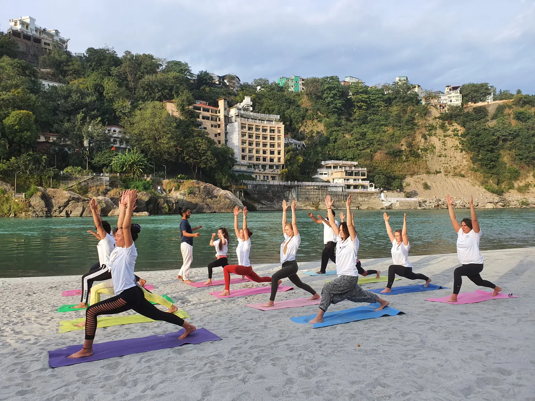 Ashtanga Vinyasa – Tom Martin at Sun Room