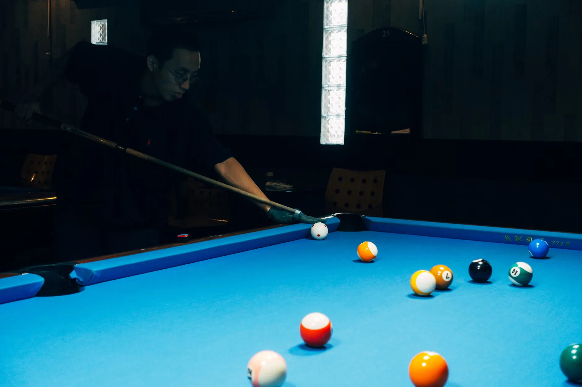 Greenway Snooker