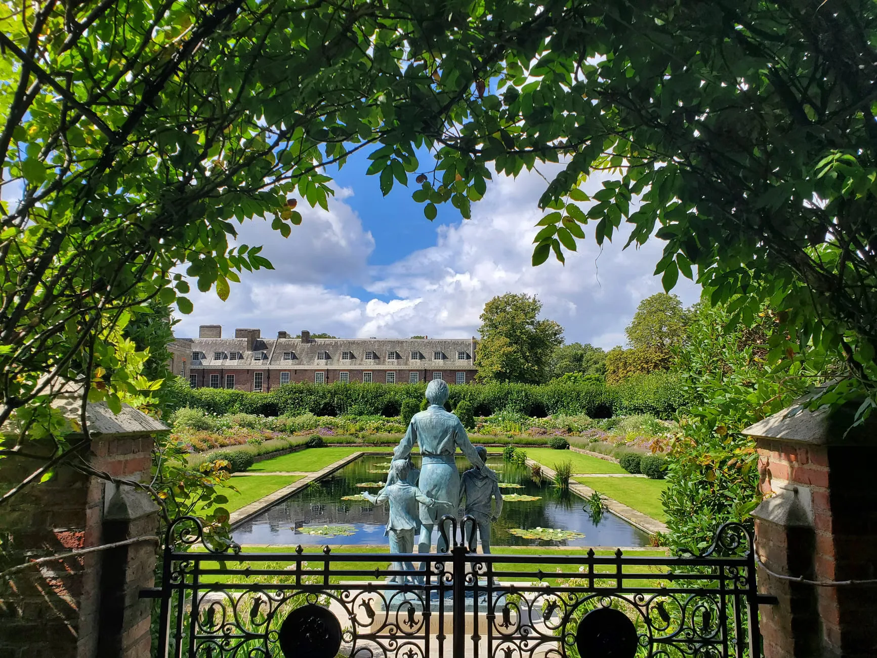 Kitchen Garden Tours at Kingston Lacy