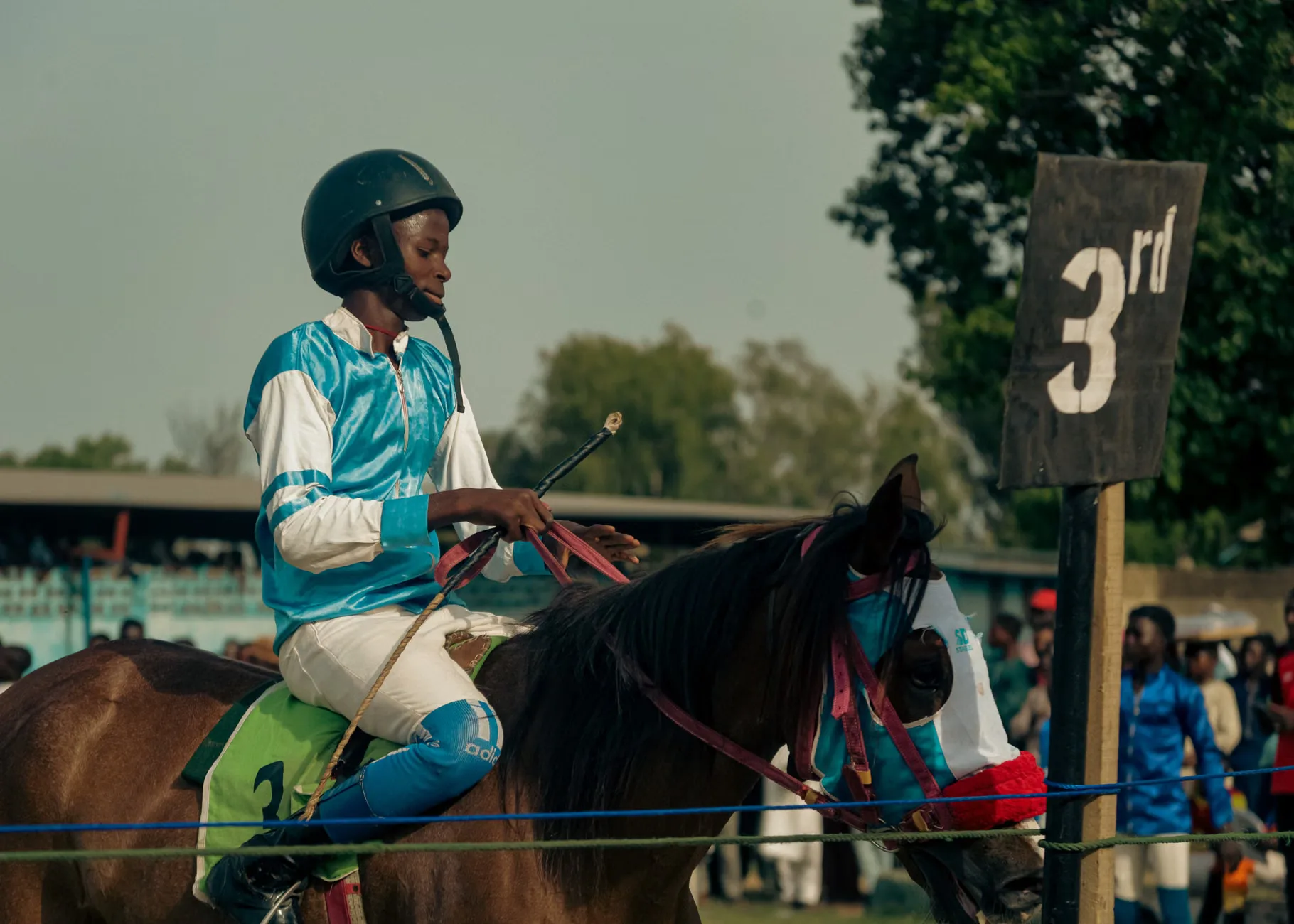 The Season Finale - Chester Racecourse at Chester Racecourse