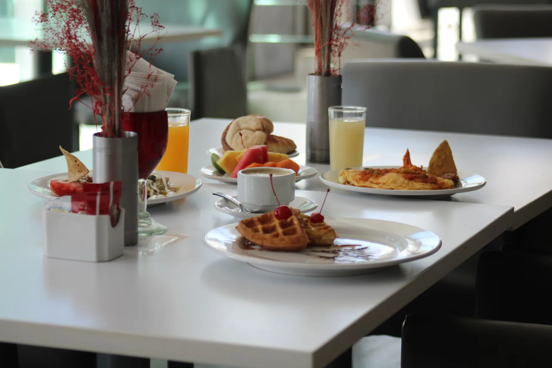 Let’s Feed Brum Breakfast Club