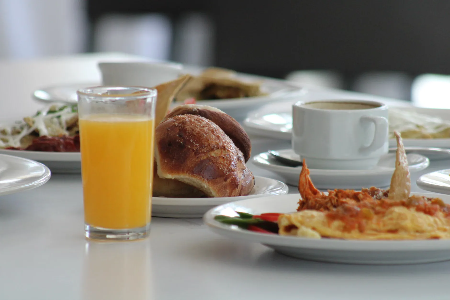 Let’s Feed Brum Breakfast Club