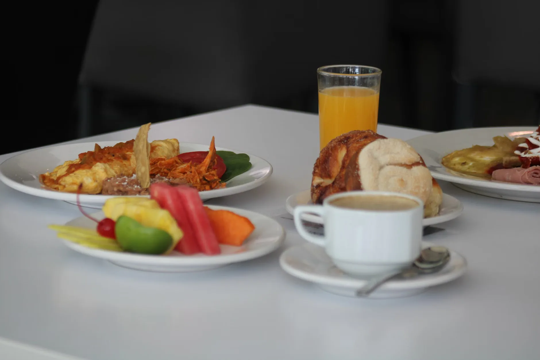 Let’s Feed Brum Breakfast Club