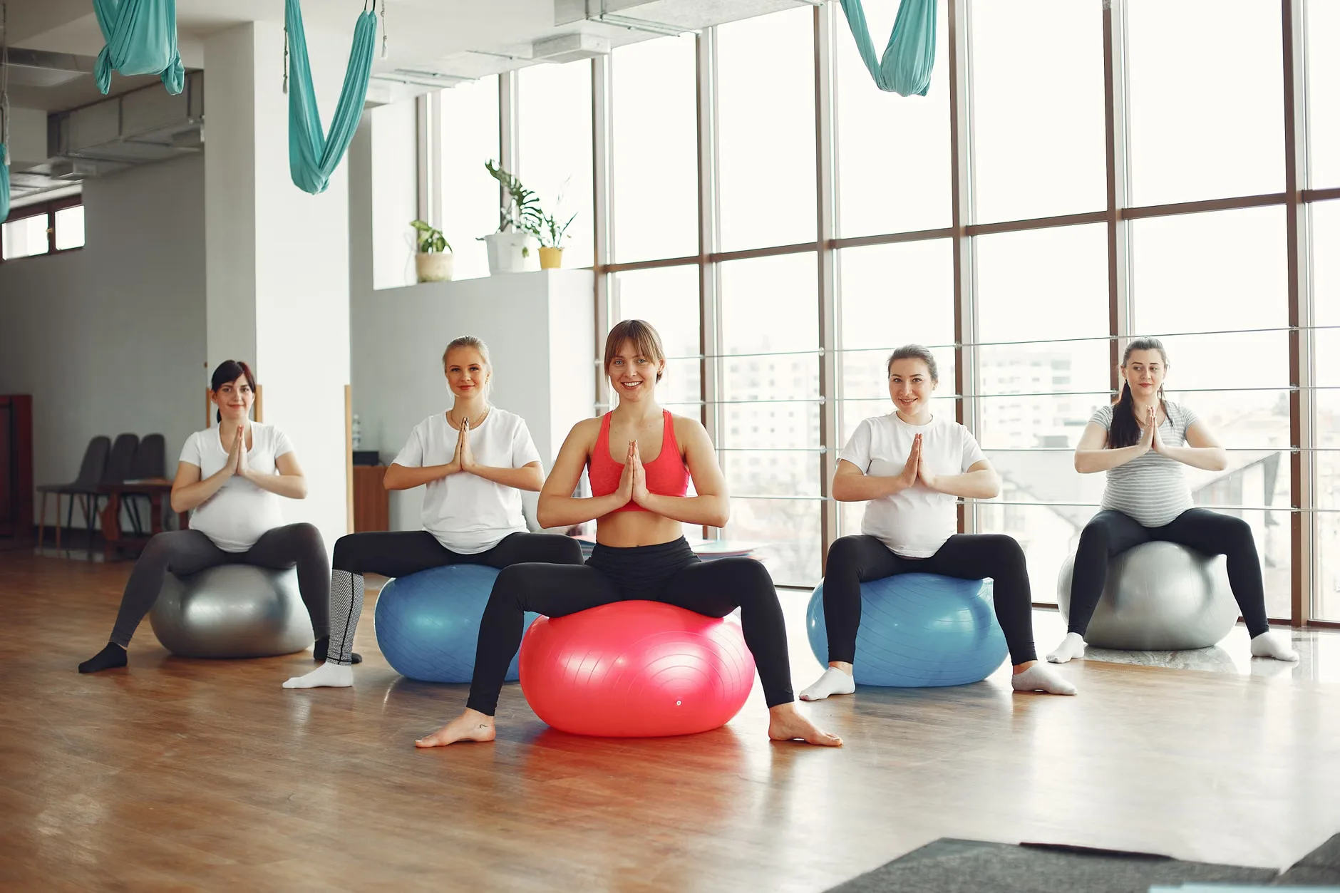 Pilates at Pilates