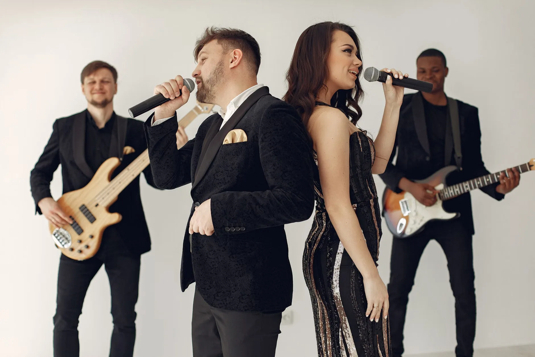 Saturday Soul Lunch | The Big Easy at Boisdale of Canary Wharf