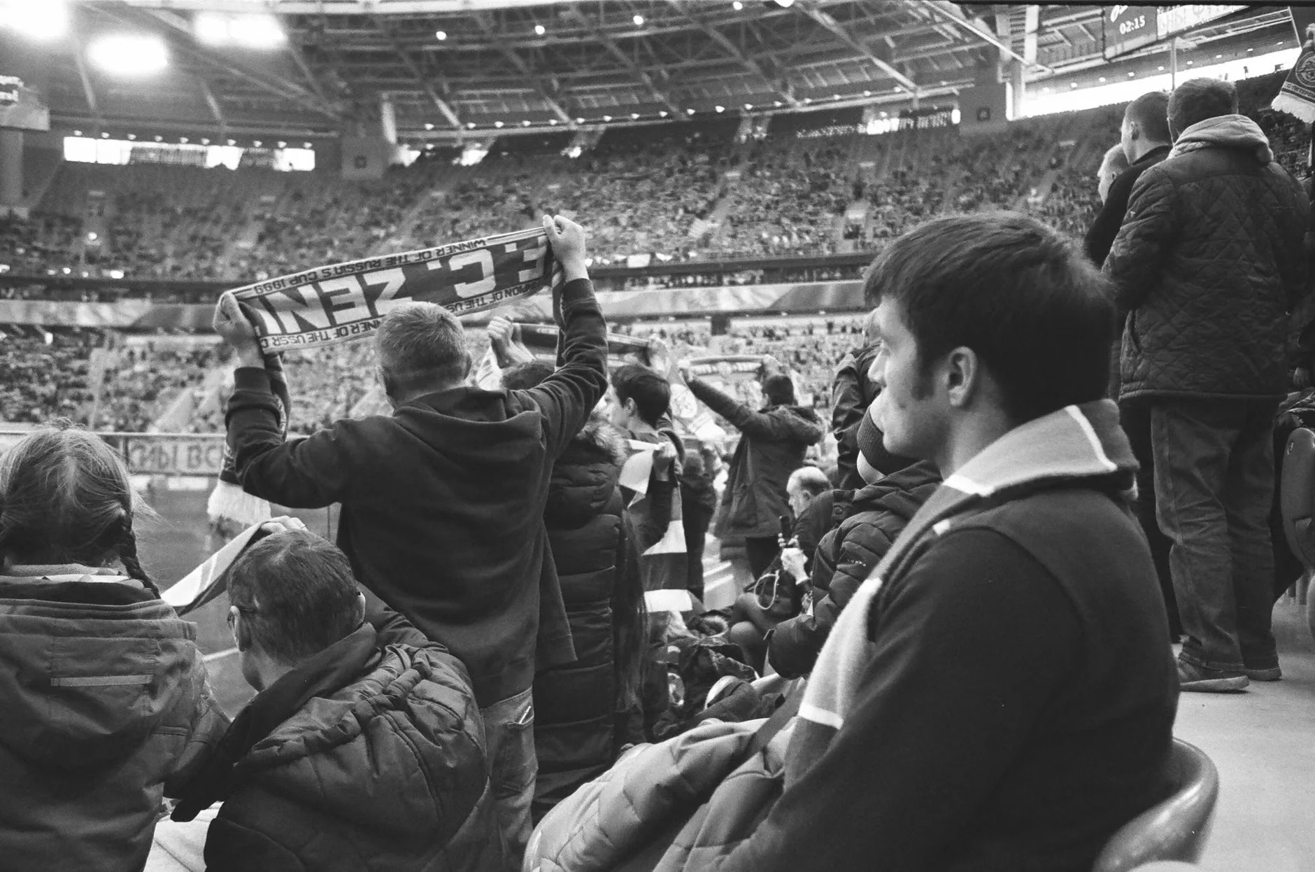 Sunderland vs Fulham at Stadium of Light