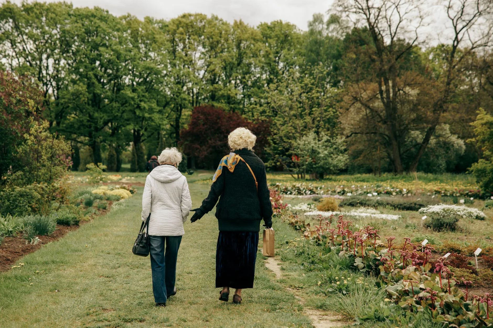 Visit to a RHS Garden for Two — Southend-on-Sea at Chelmsford