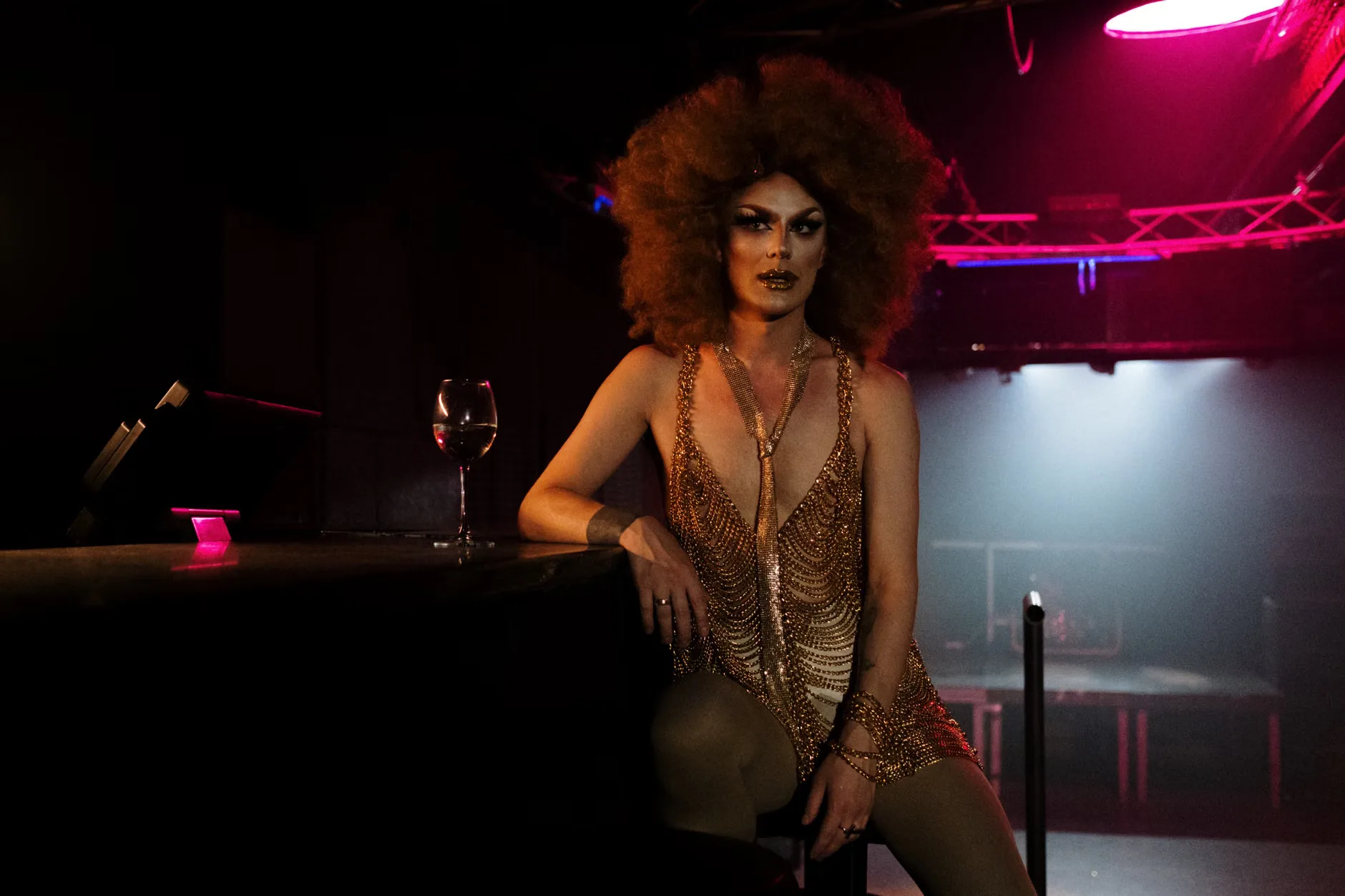 Holy Diver's Halloween Cabaret at Holy Diver