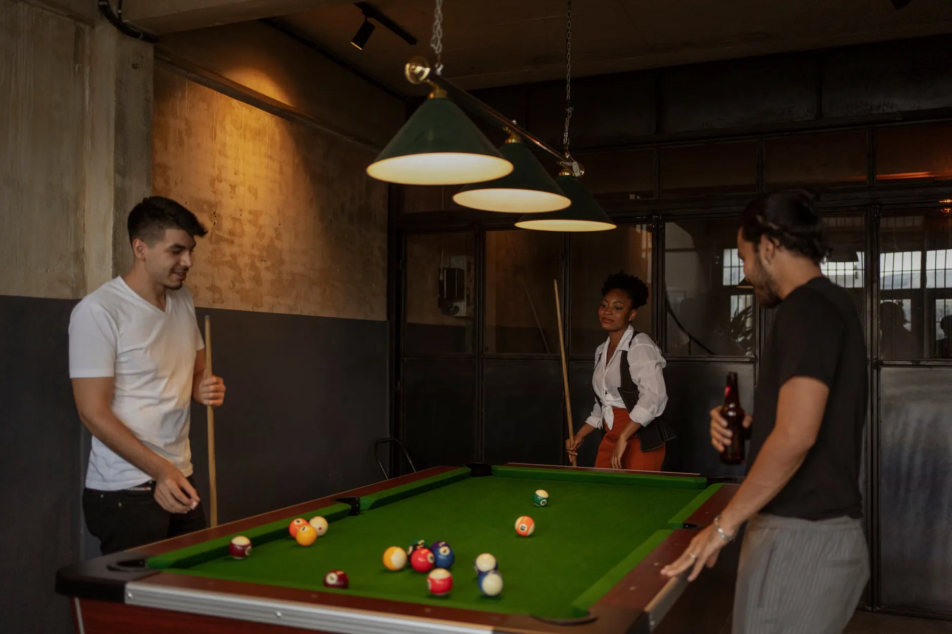Greenway Snooker