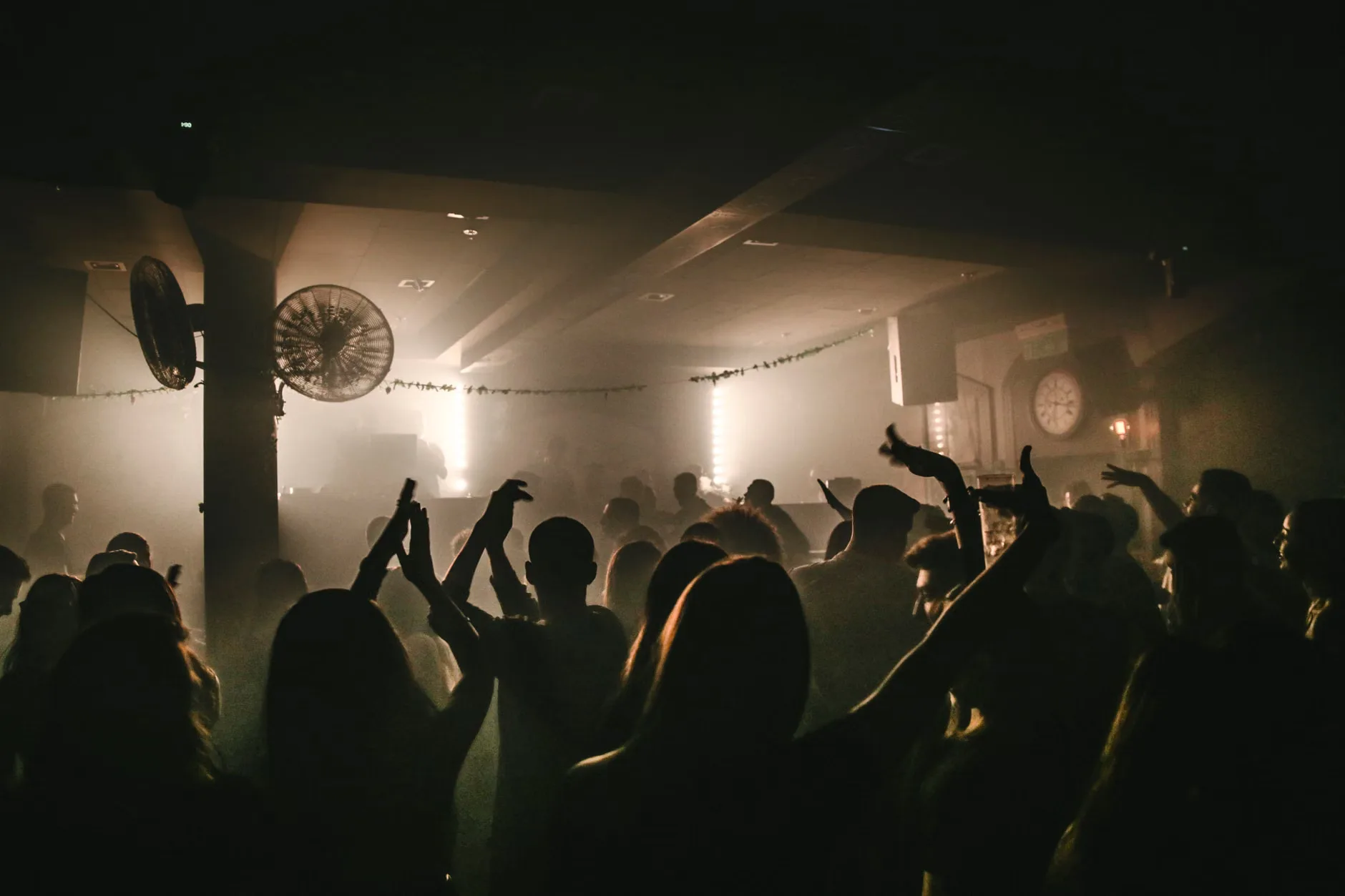PARADOX at XOYO