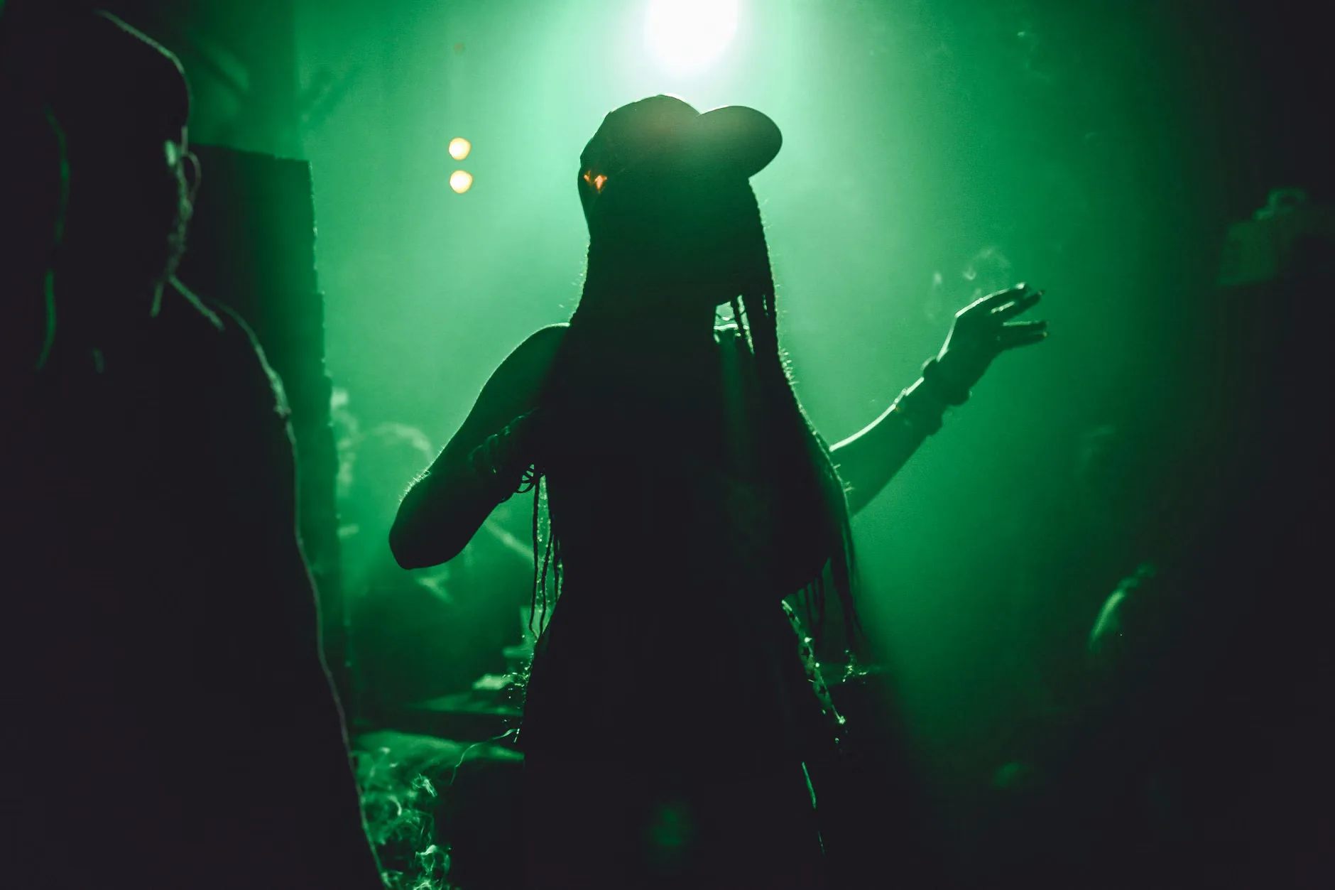 Inna BPMz at Brixtonia Lounge