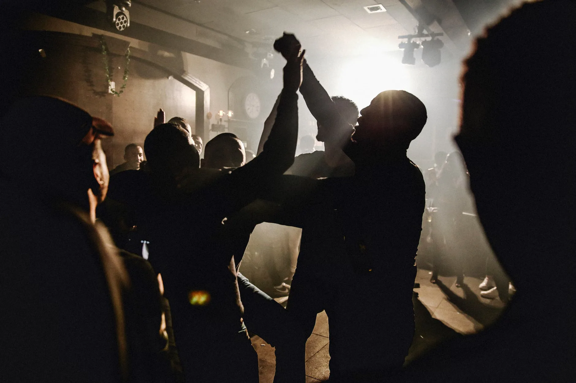 VIVA REGGAETON @ LIGHTBOX - Every Saturday