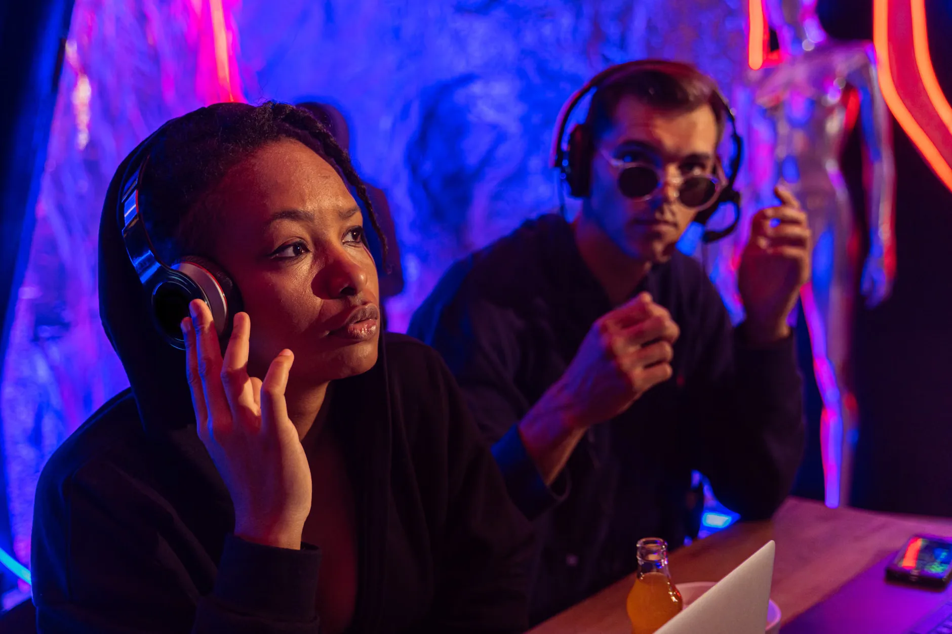 Silent Disco Adventure Tour