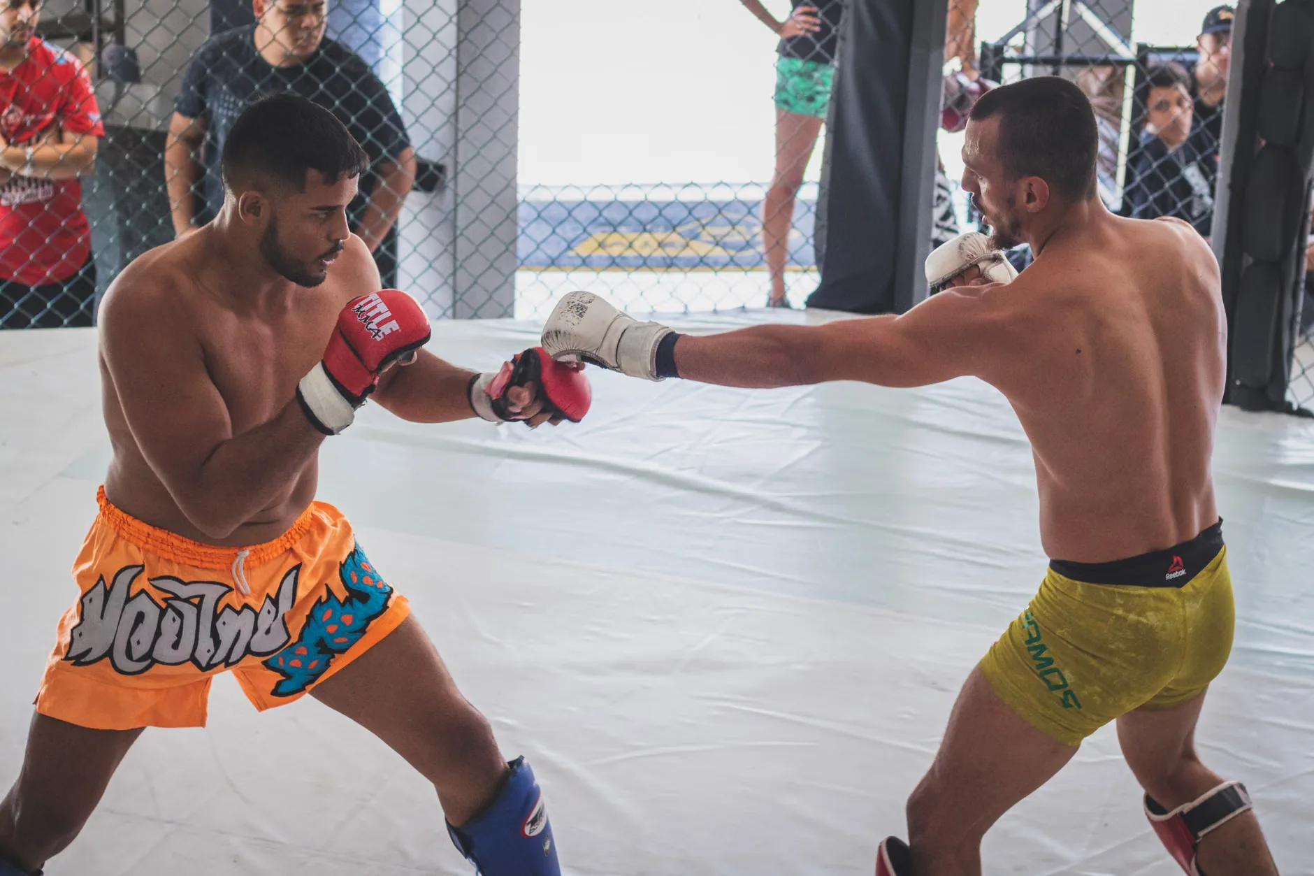 Premier Boxing League 18 at The Hideout