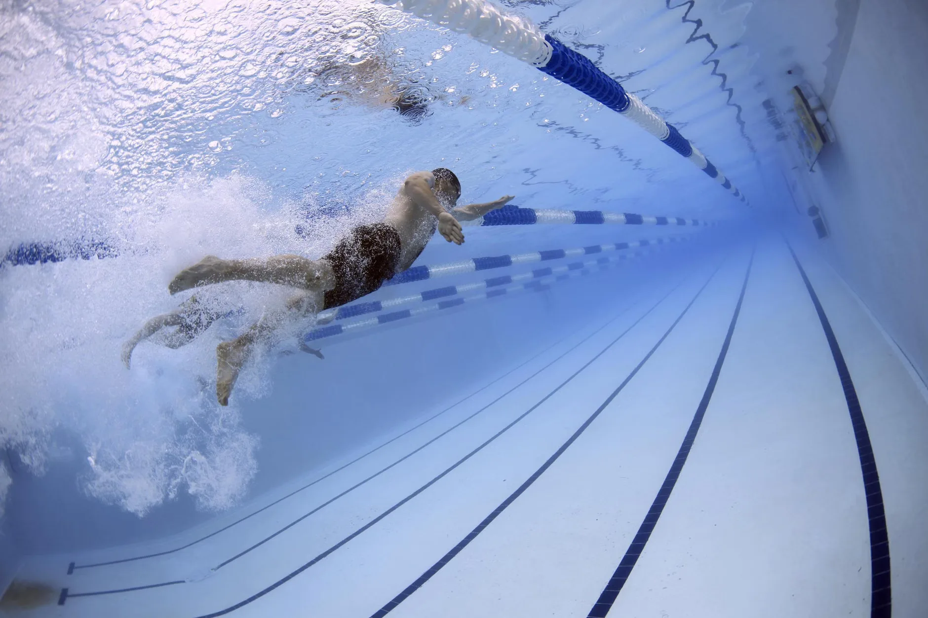 General Swim (Sauna and Steam Open) (Aquafit in the deep end 10am to 11am) at Jesmond Pool & Gym