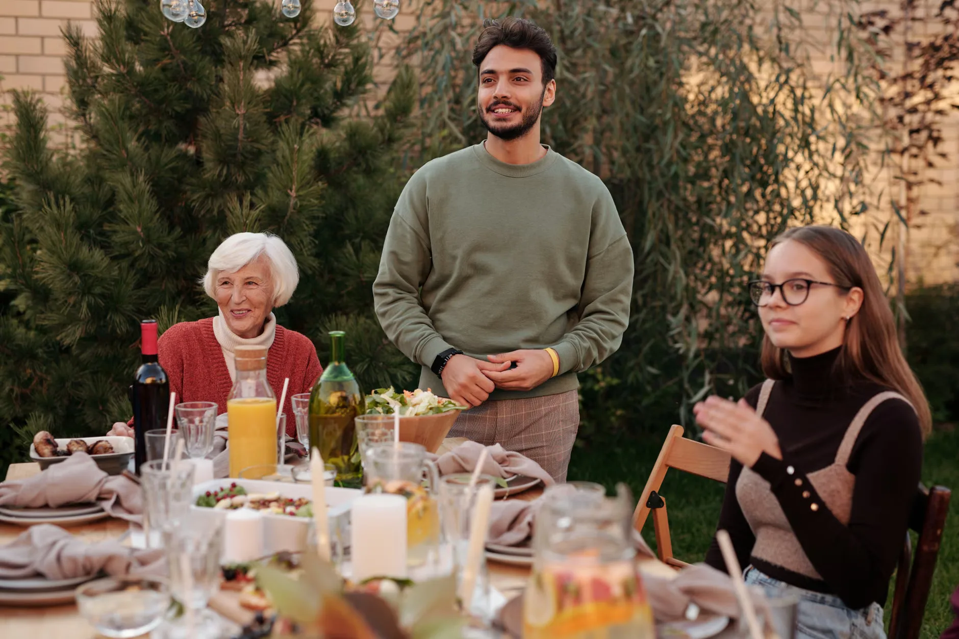 Soulful Sounds & Sisterhood: Brunch with Kunle Ayo