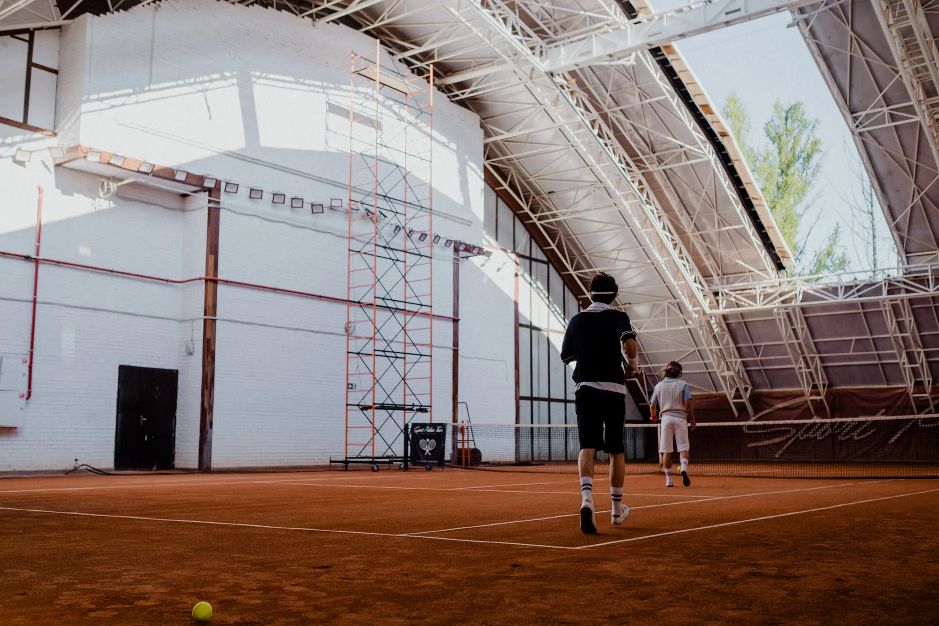 SOMERSET COUNTY CHAMPIONSHIPS 2026 at Avenue Lawn Tennis Club (BURNHAM ON SEA) Limited