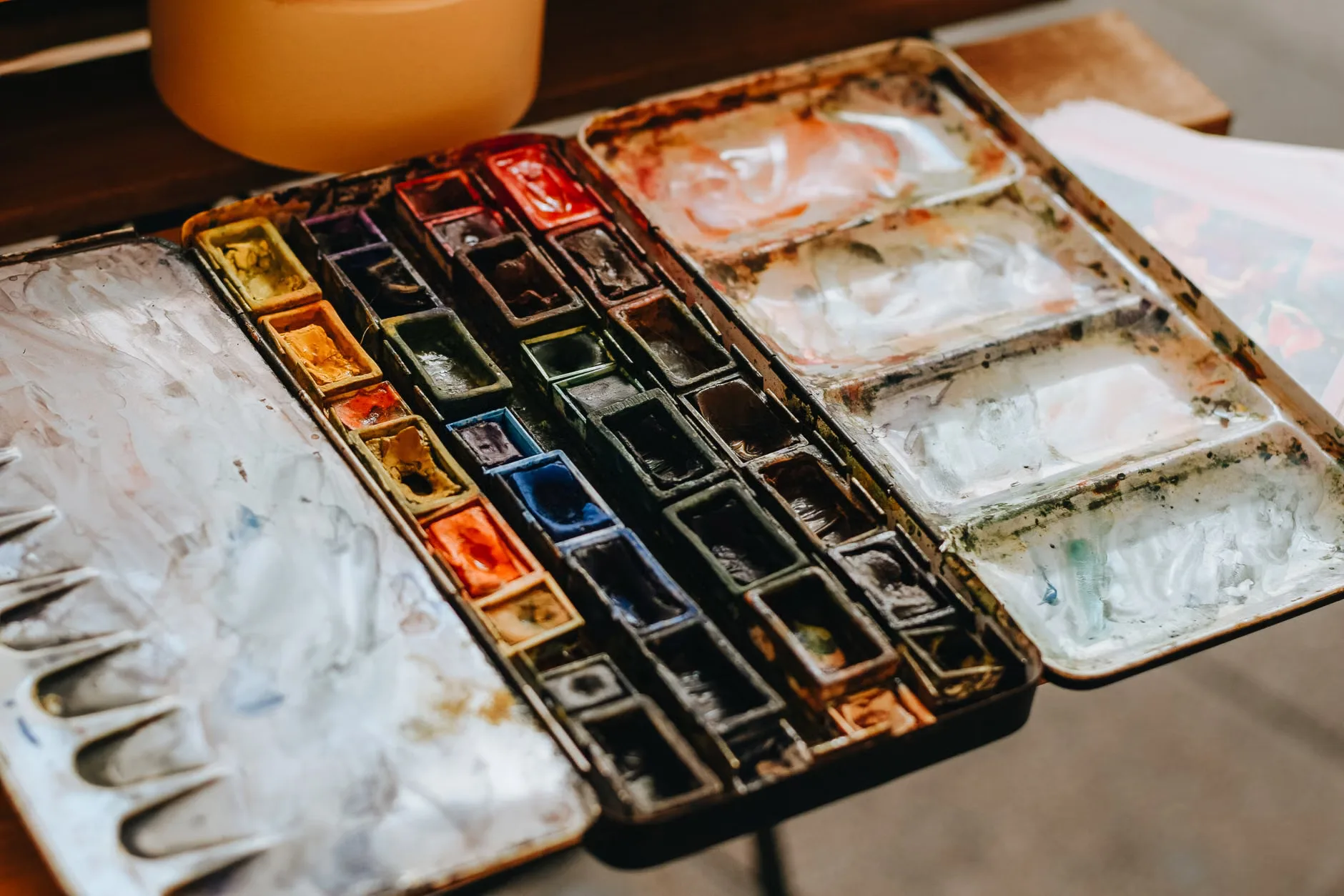 Paint and Sip - Northern Lights | Plonkers Wine Bar at Plonkers