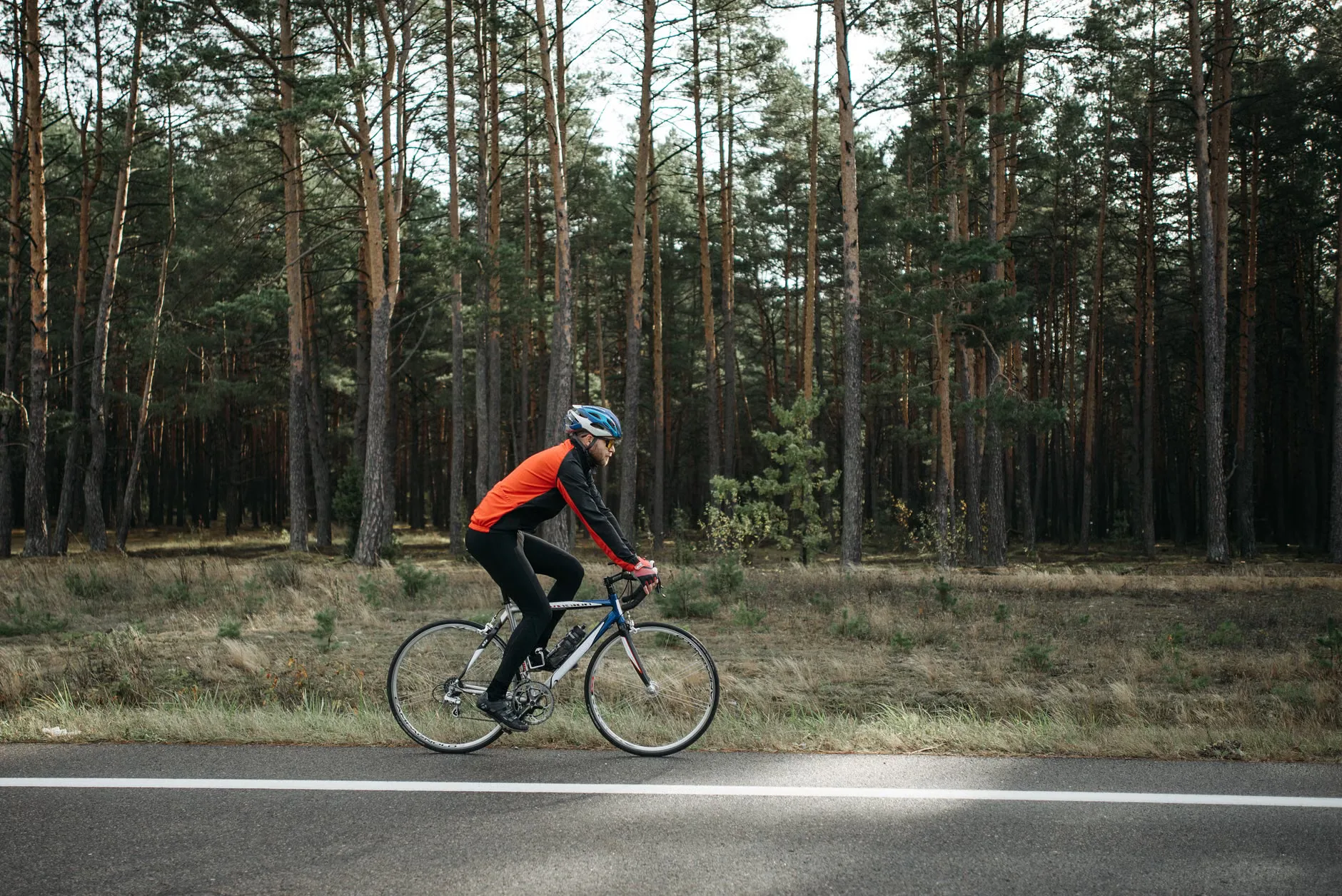 The Affric Gravel Sportive at Blairbeg Park