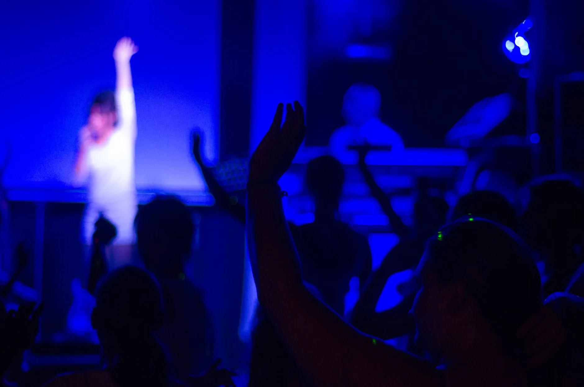 All Night Long at Lightbox - Every Friday