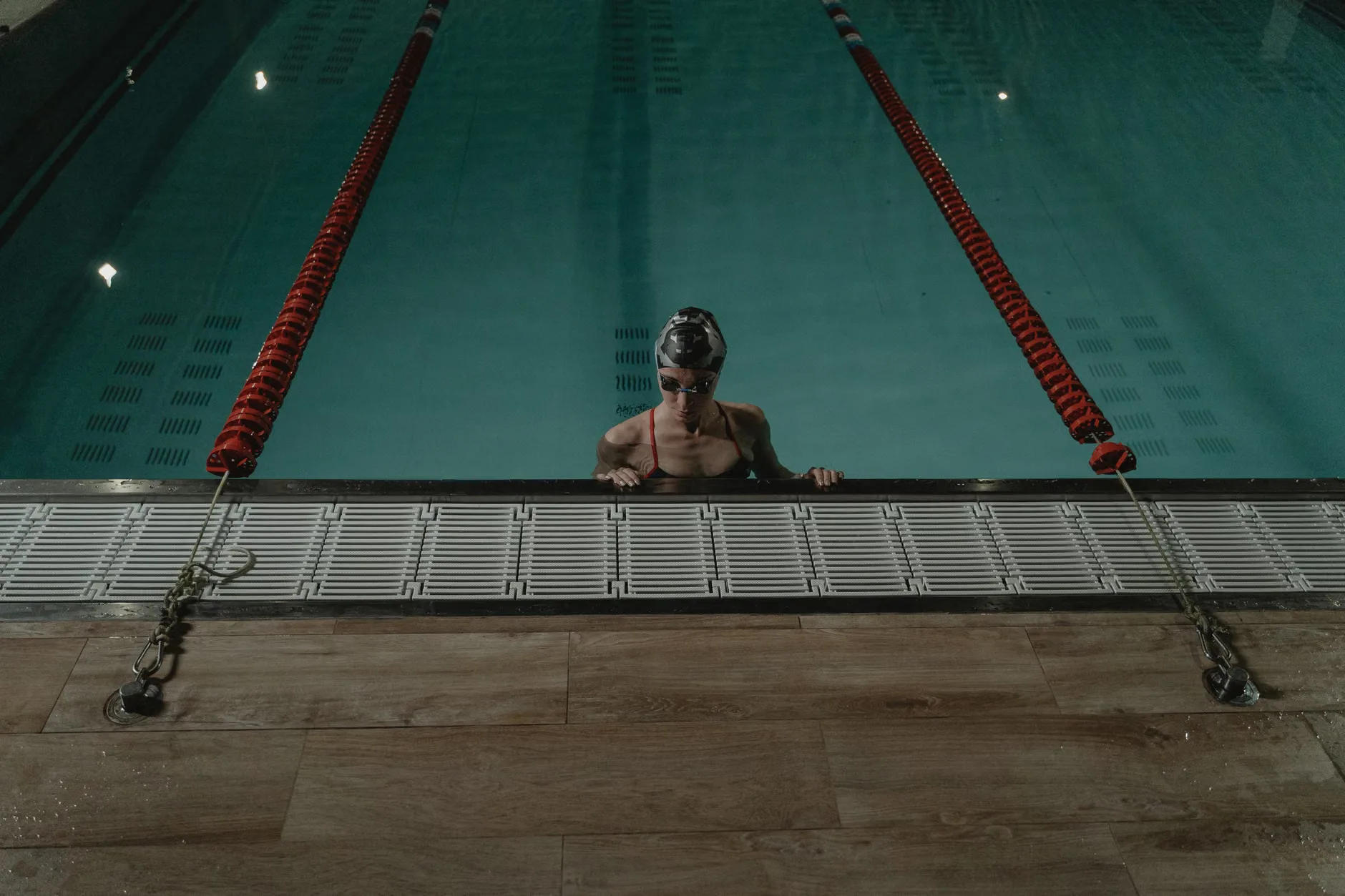 General Swim (Sauna and Steam Open)
