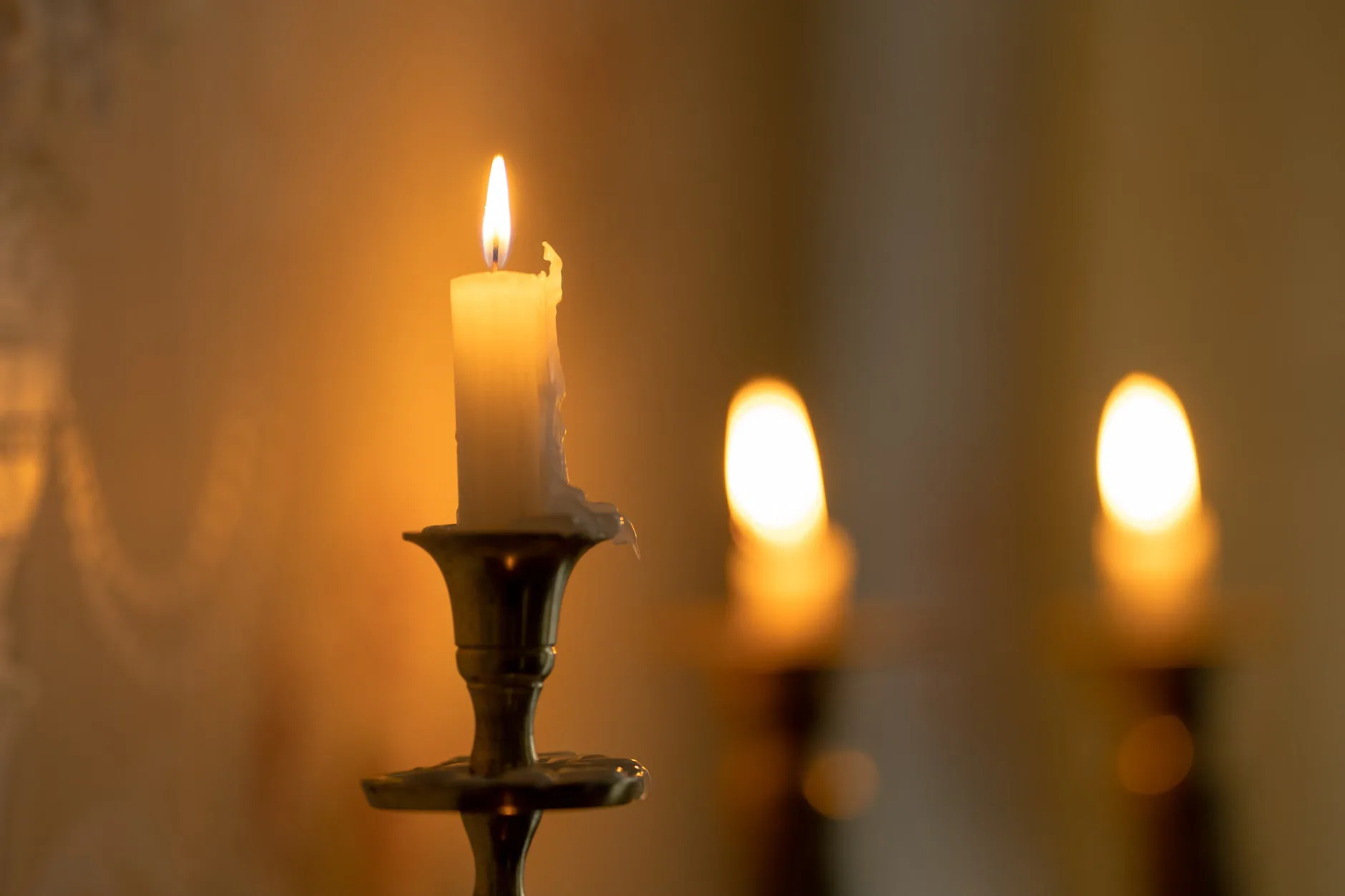Moonlight Sonata by Candlelight - 13th December, Liverpool at St George's Hall