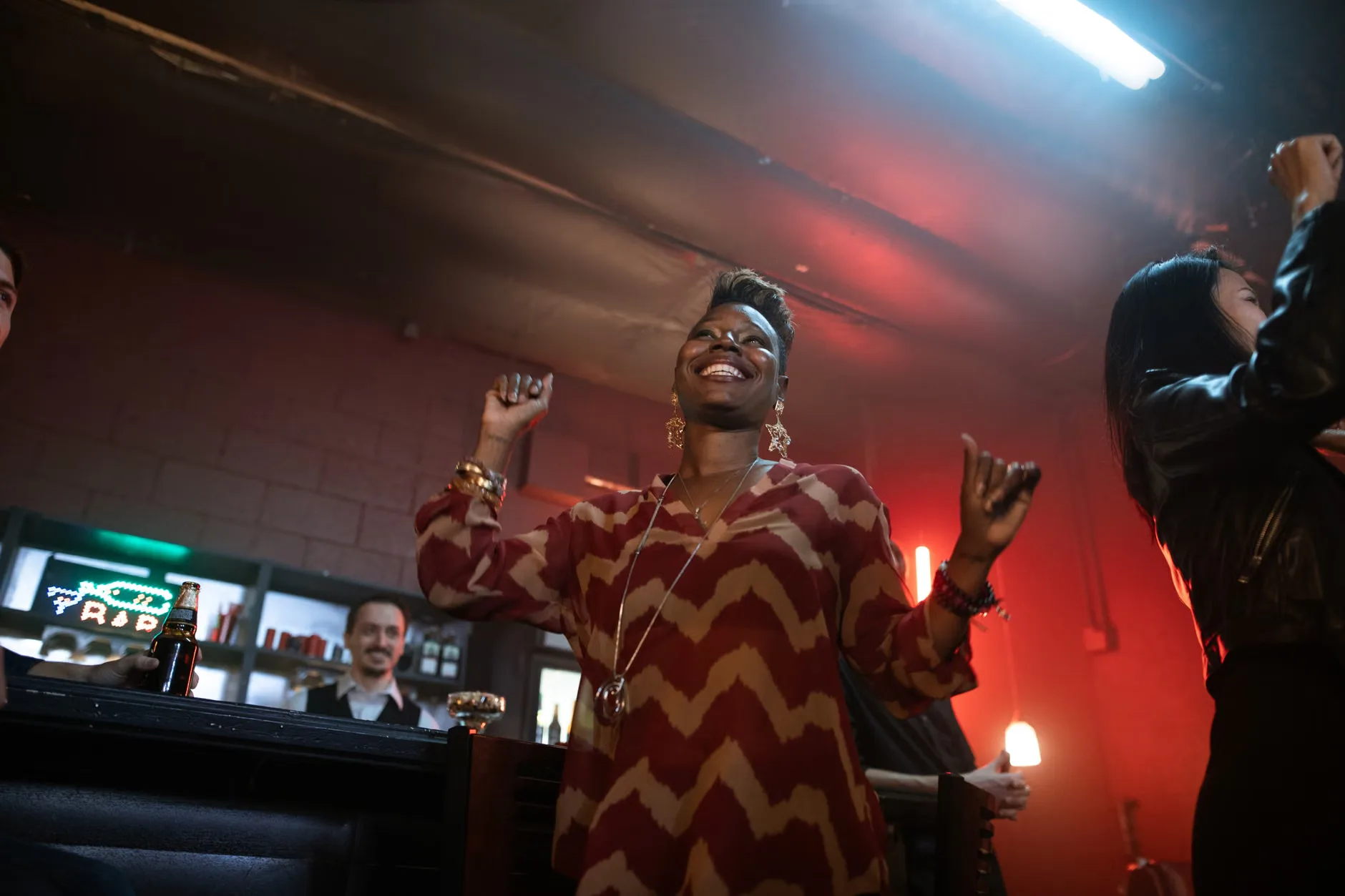 Sienna Spiro at Circuit (formerly Pryzm) Kingston