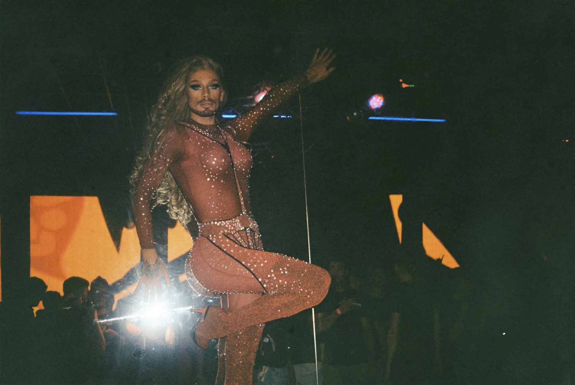 DISCO INFERNO | Drag Queen DJs & Retro Music @ Dysco, Liverpool