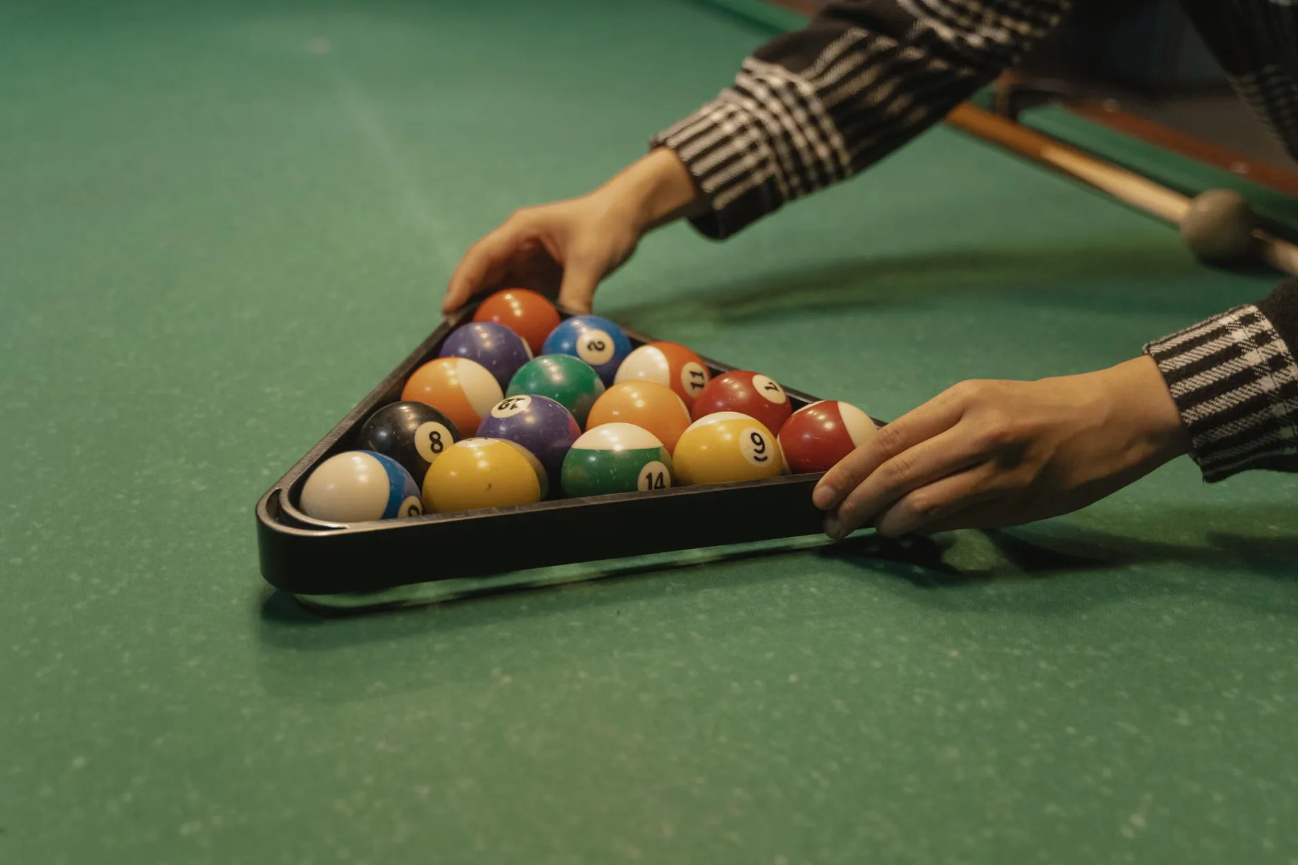 Greenway Snooker