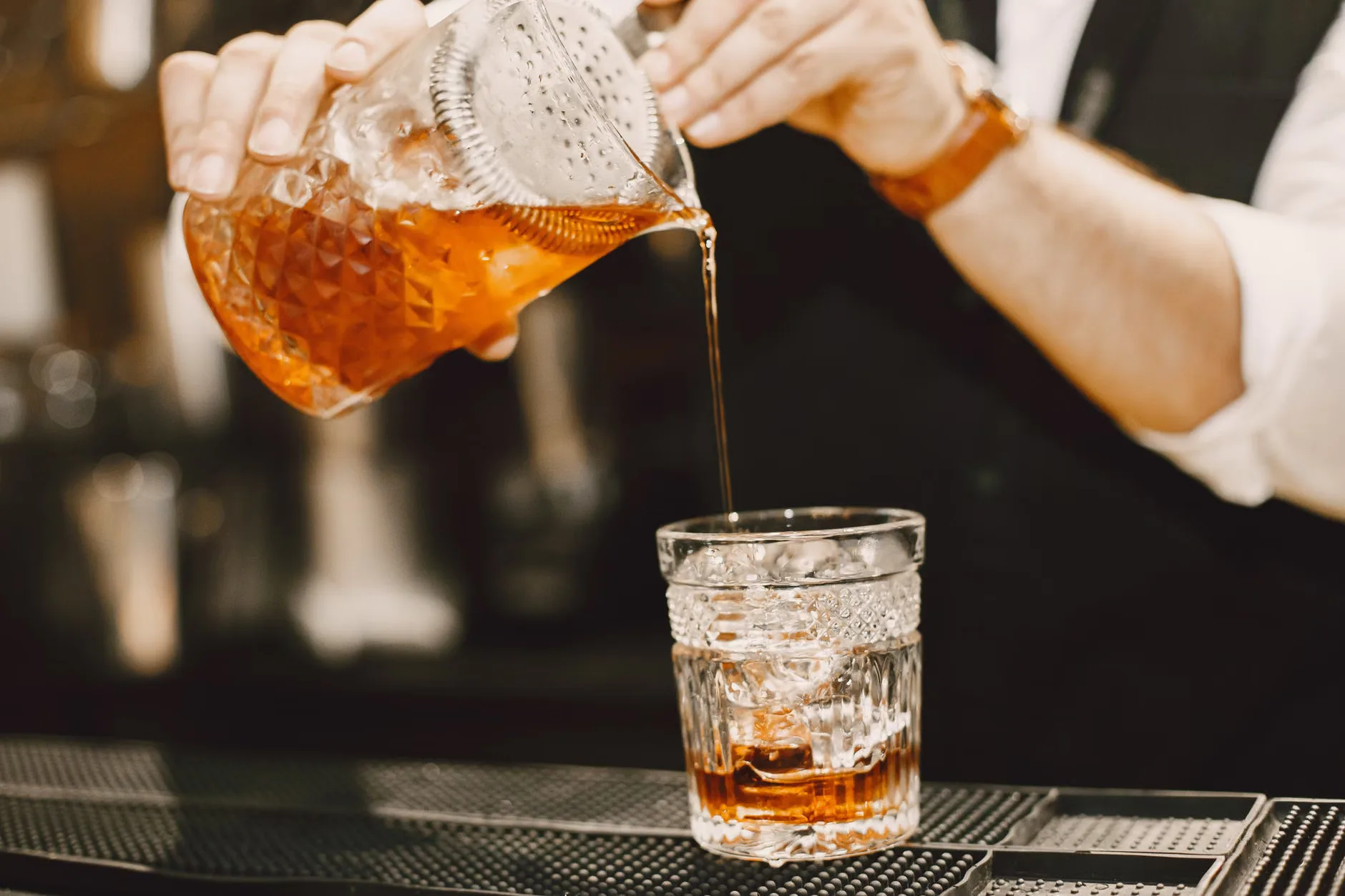 Rhum Tavern Masterclass:Guest Bar Takeover & Cocktail Experience at The Rhum Tavern