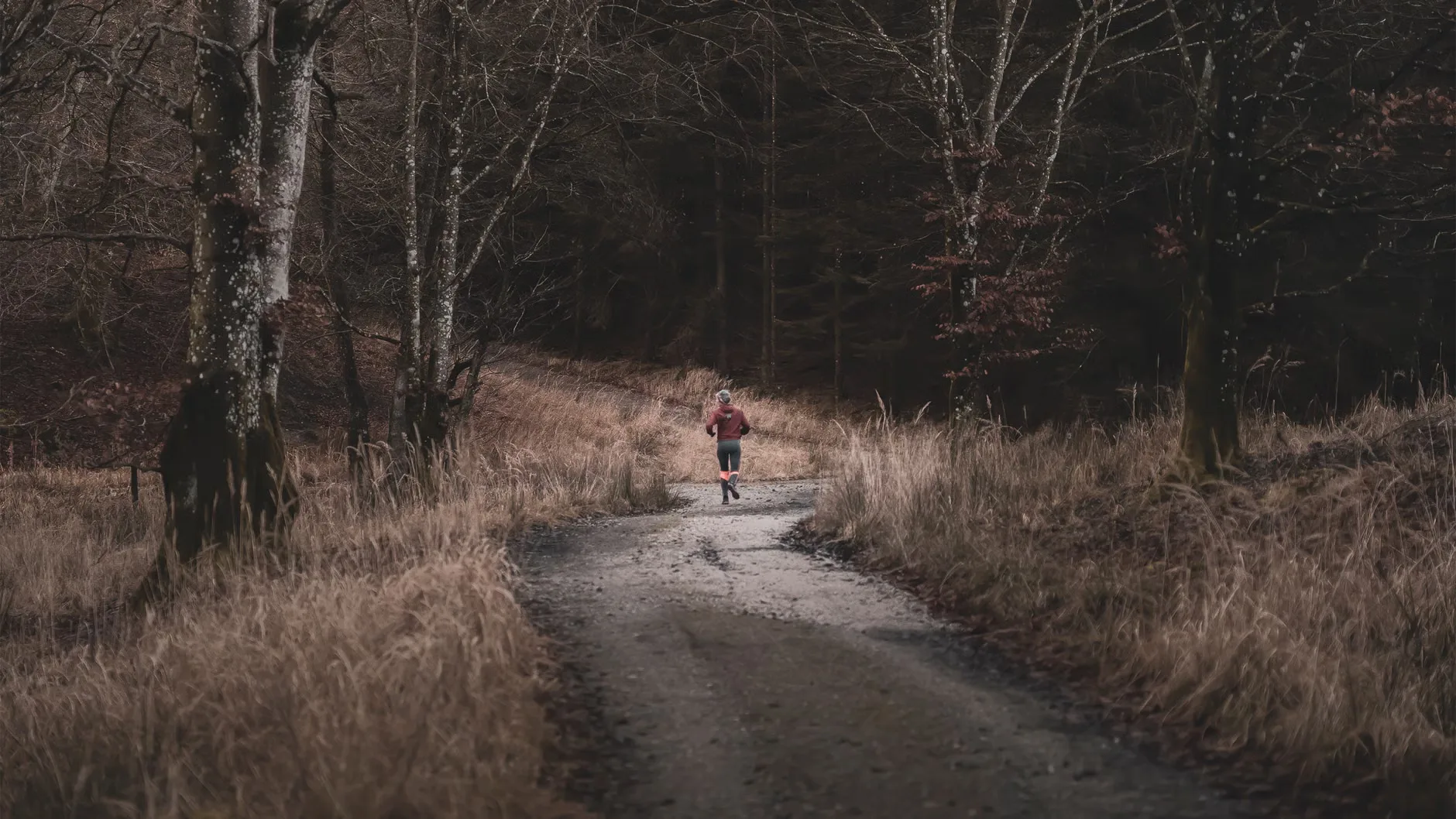 Ranger Ultras PB18km Trail Running