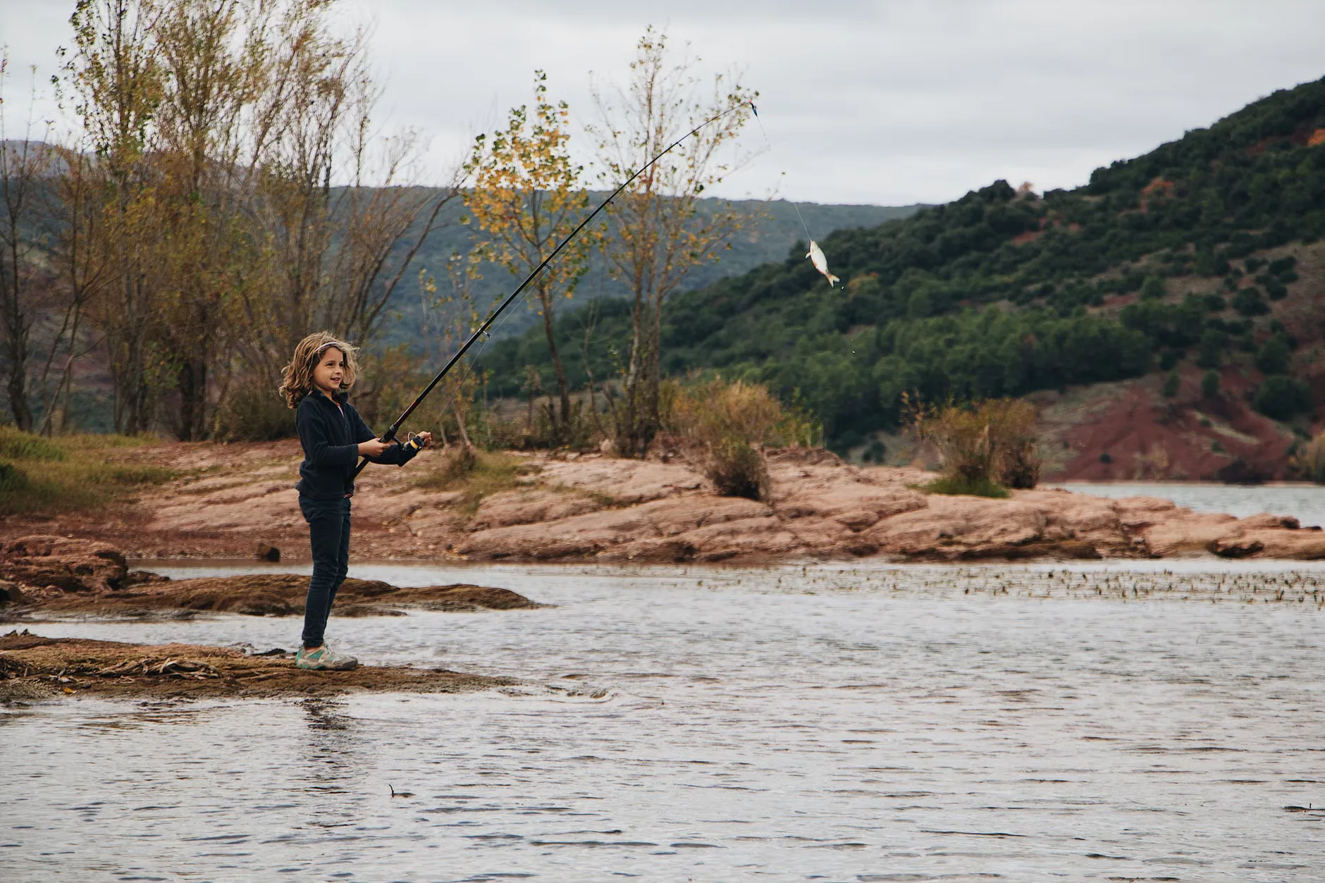 Free Junior Fishing Coaching | Highbridge Angling Association Juniors at Walrow Ponds