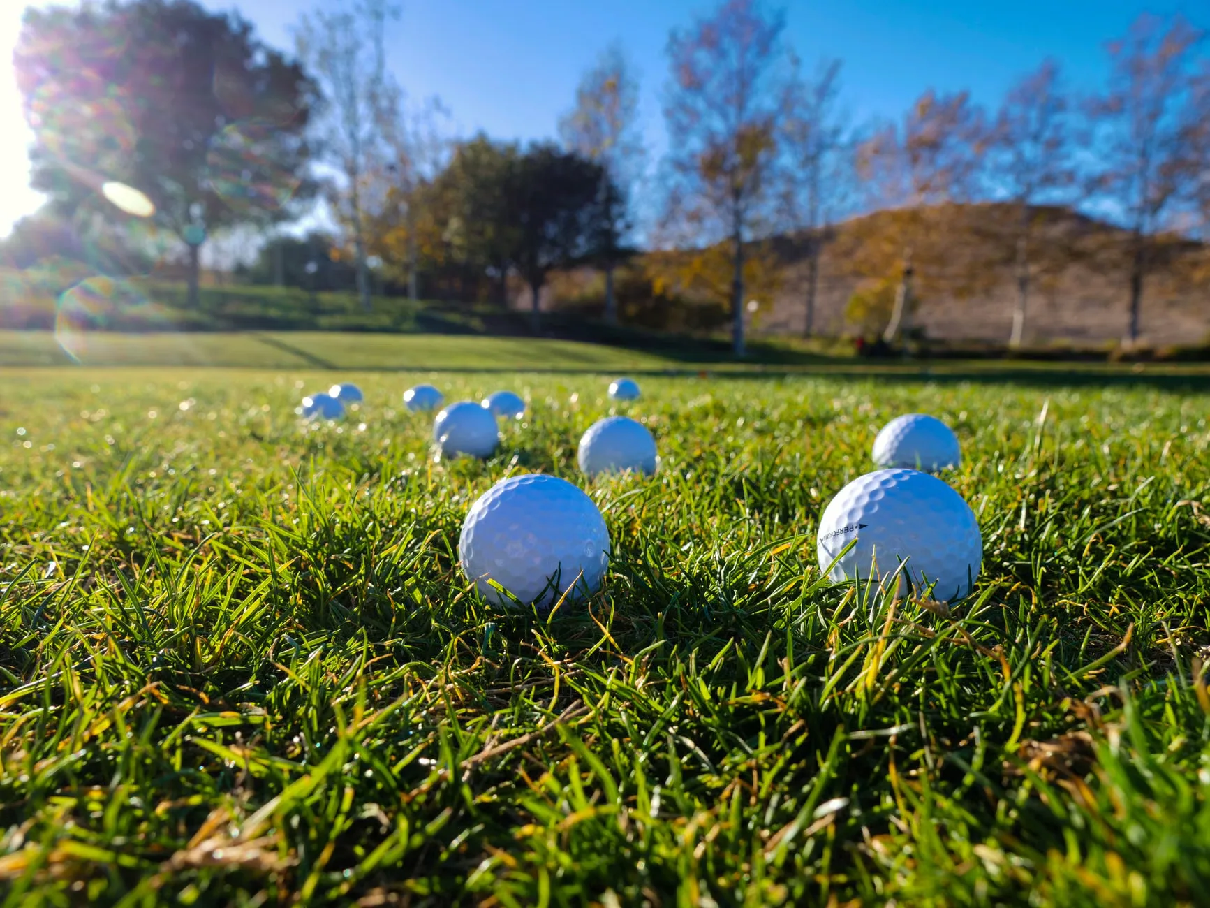 Tour Championship 2027 - Afternoon